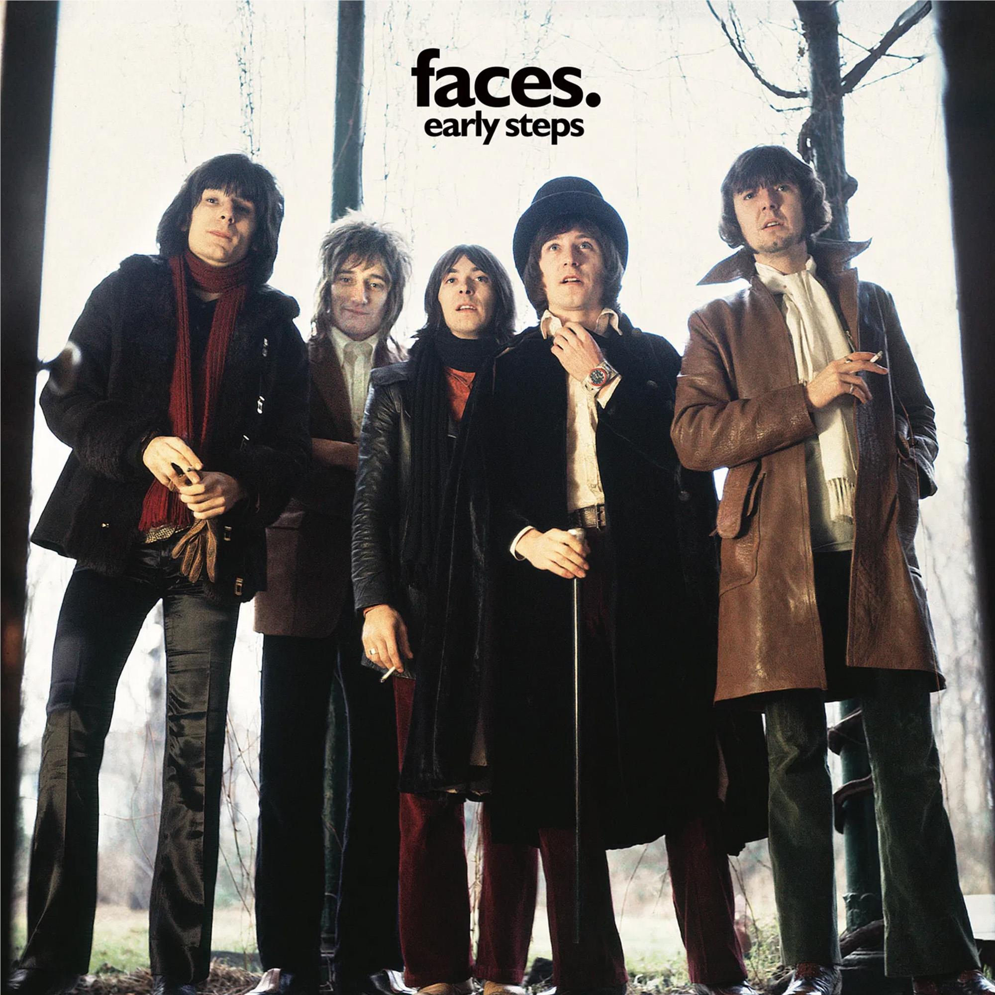 Early Steps, By: Faces