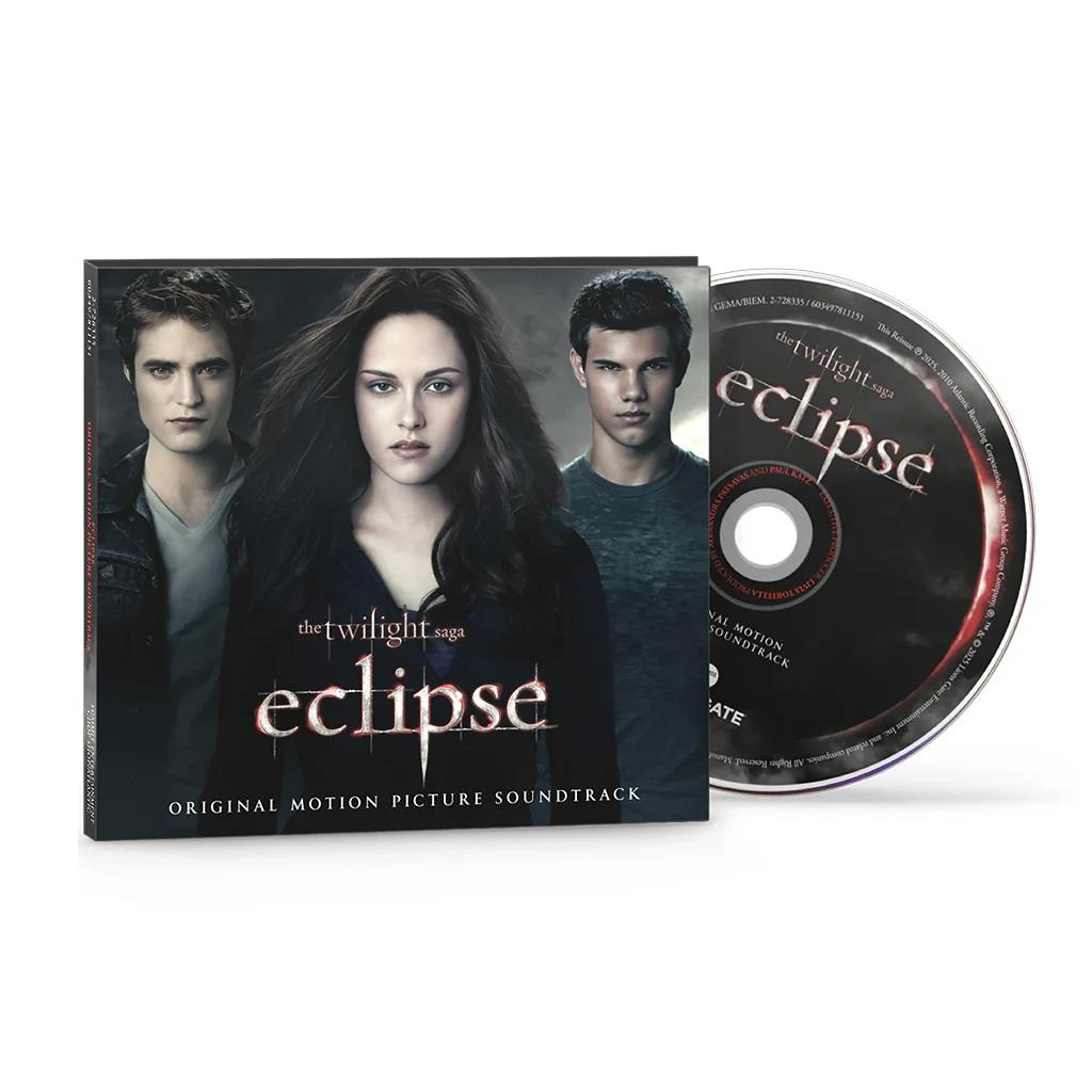 The Twilight Saga: Eclipse (Original Motion Picture Soundtrack),  By: Various Artists