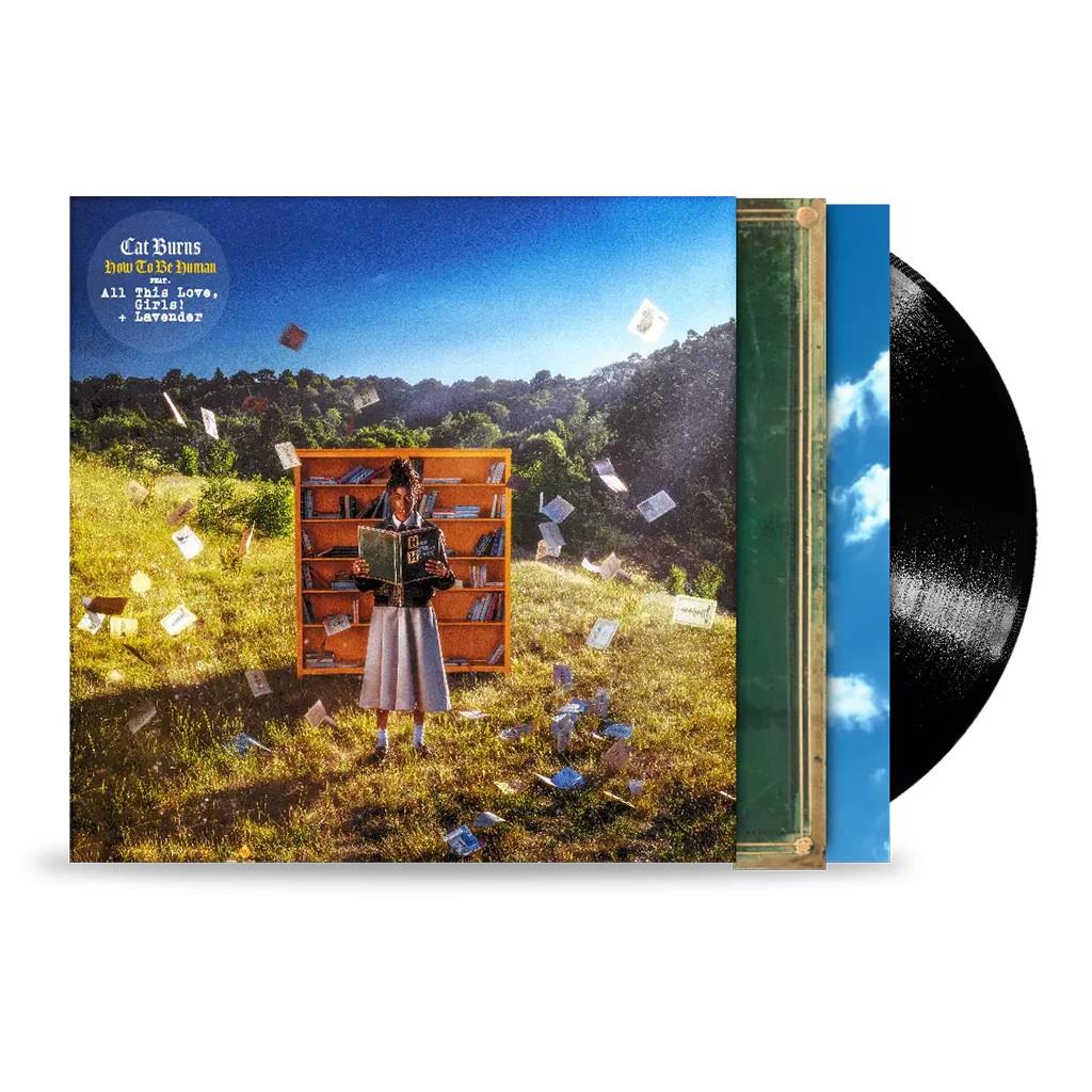 How To Be Human (Vinyl) - By: Cat Burns