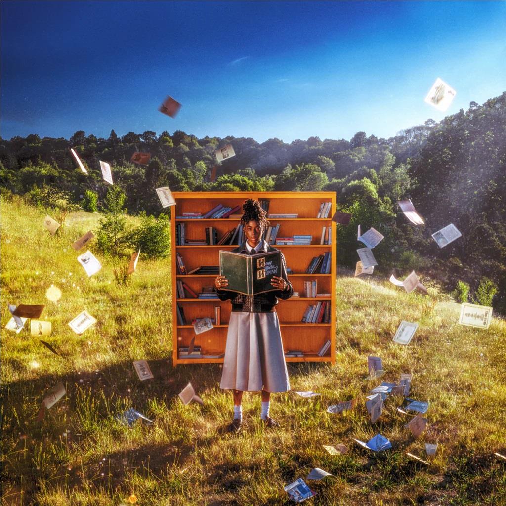 How To Be Human (Vinyl) - By: Cat Burns