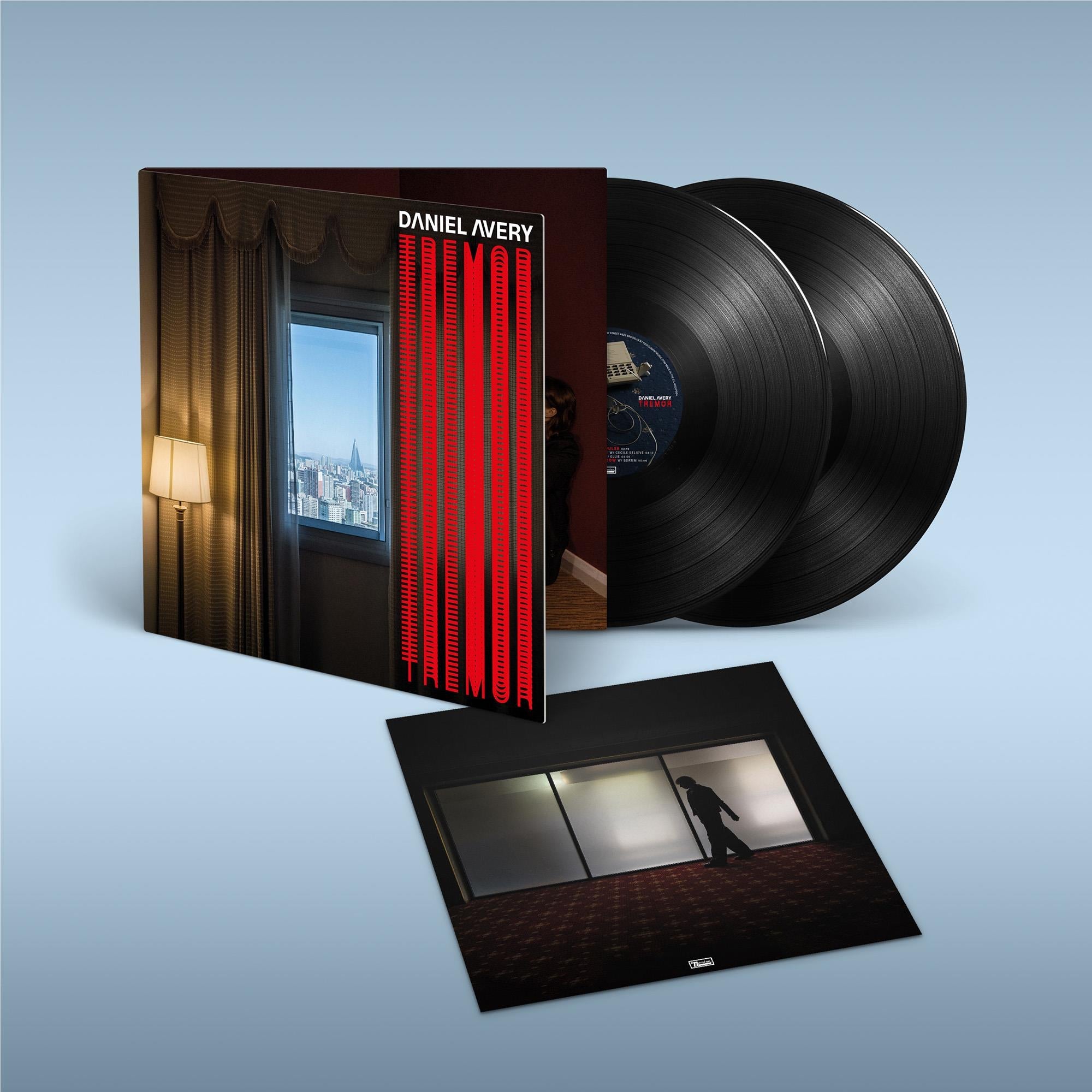 Tremor (Vinyl) - By: Daniel Avery