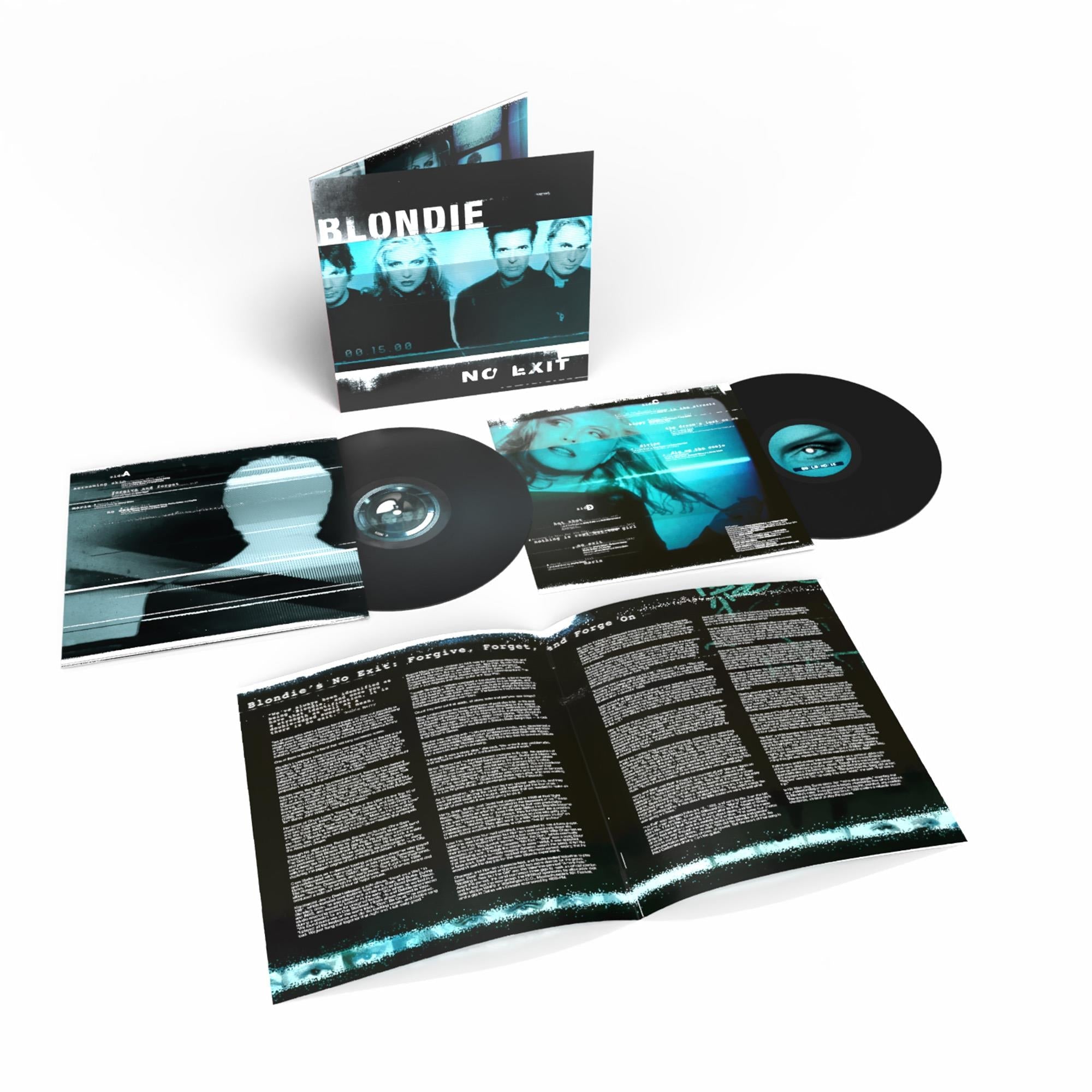 No Exit (Expanded & Remastered) (Vinyl) - By: Blondie