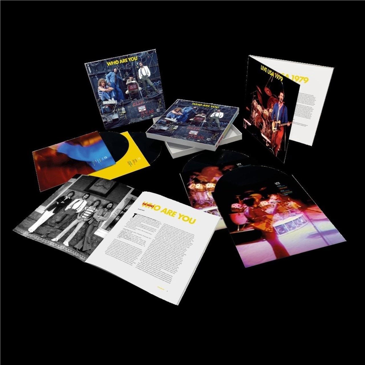Who Are You (Vinyl) - By: The Who