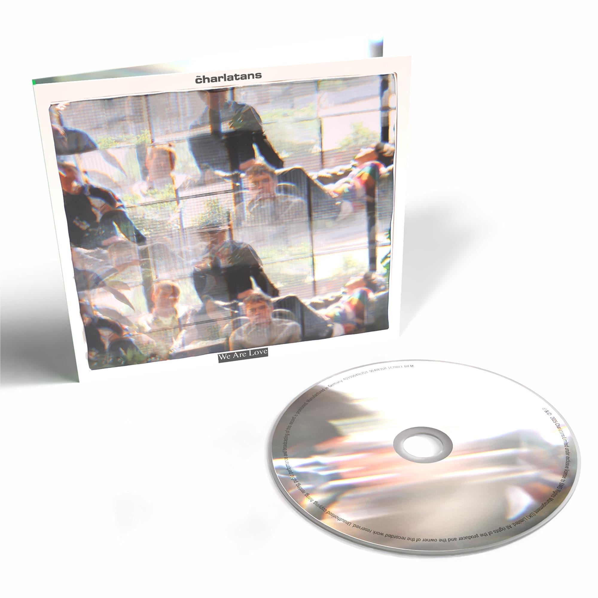 We Are Love, By: The Charlatans