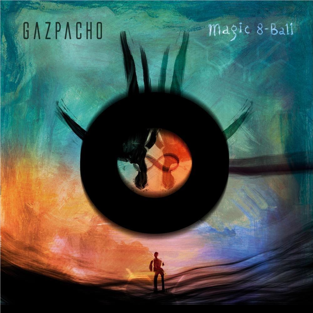 Magic 8 Ball,  By: Gazpacho