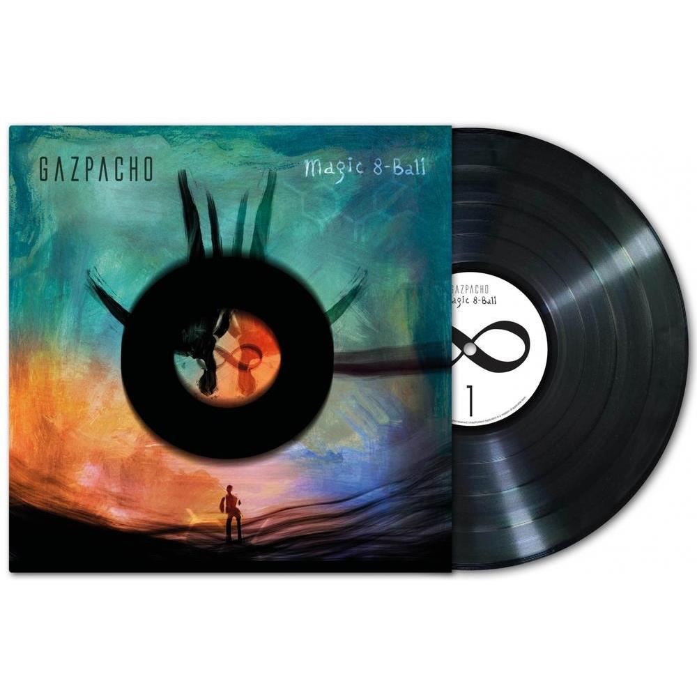 Magic 8 Ball (Vinyl) - By:Gazpacho