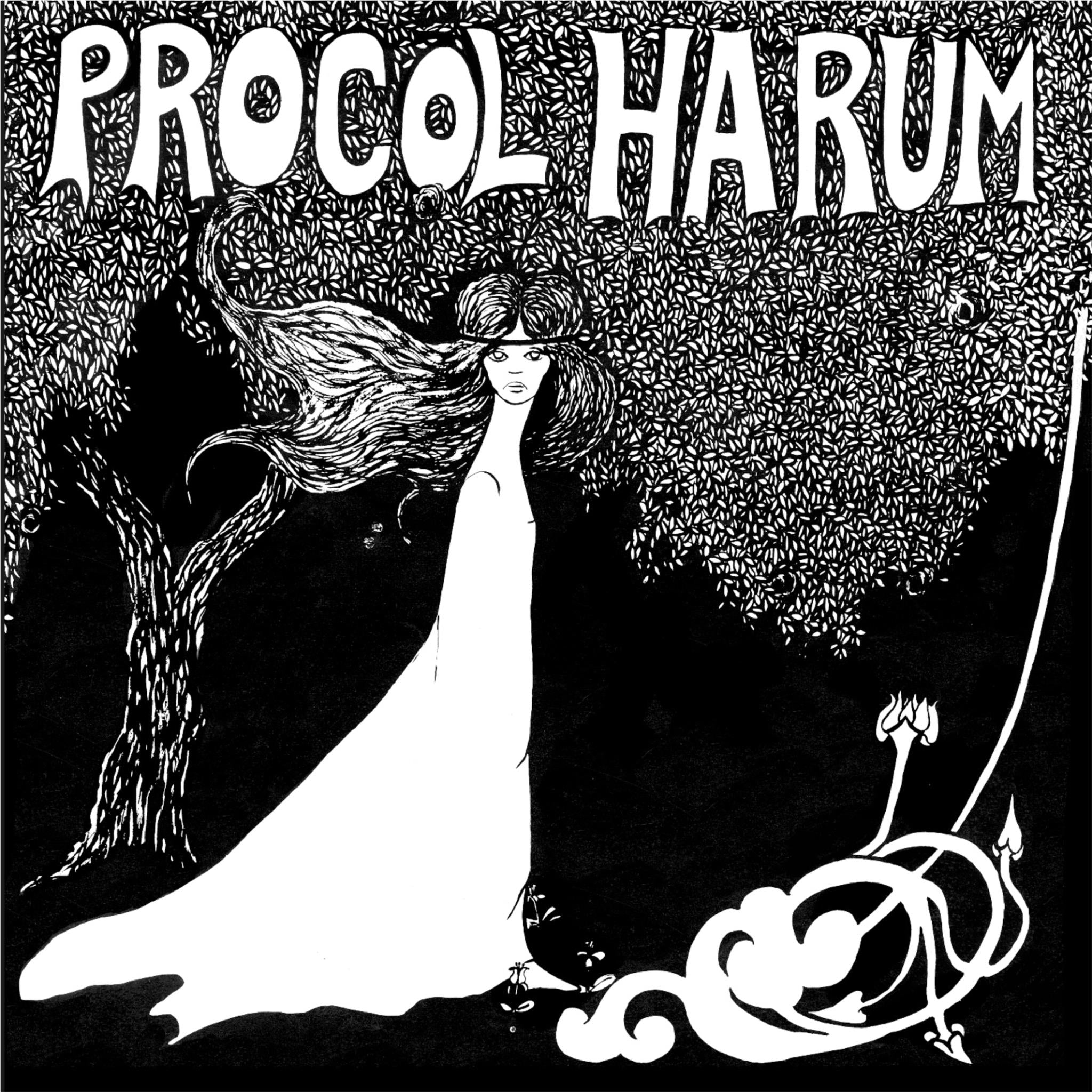 Procol Harum (Vinyl) - By: Procol Harum