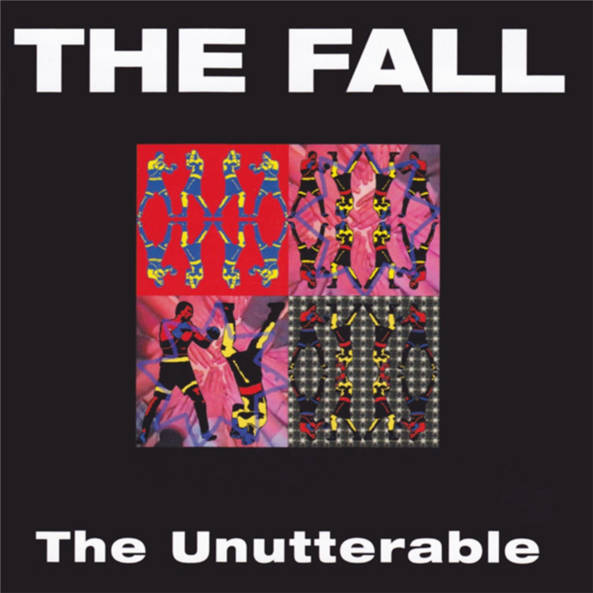 The Unutterable (Vinyl) - By: The Fall