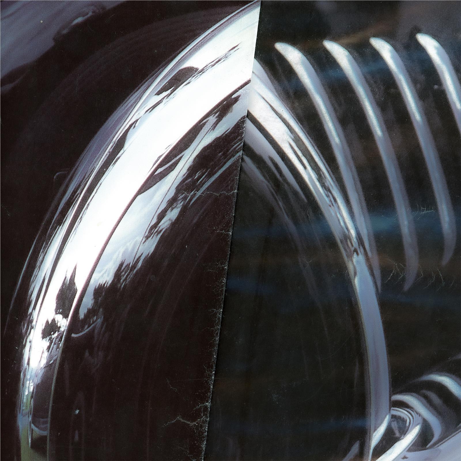chomre is lullaby (Vinyl) - By:Her New Knife