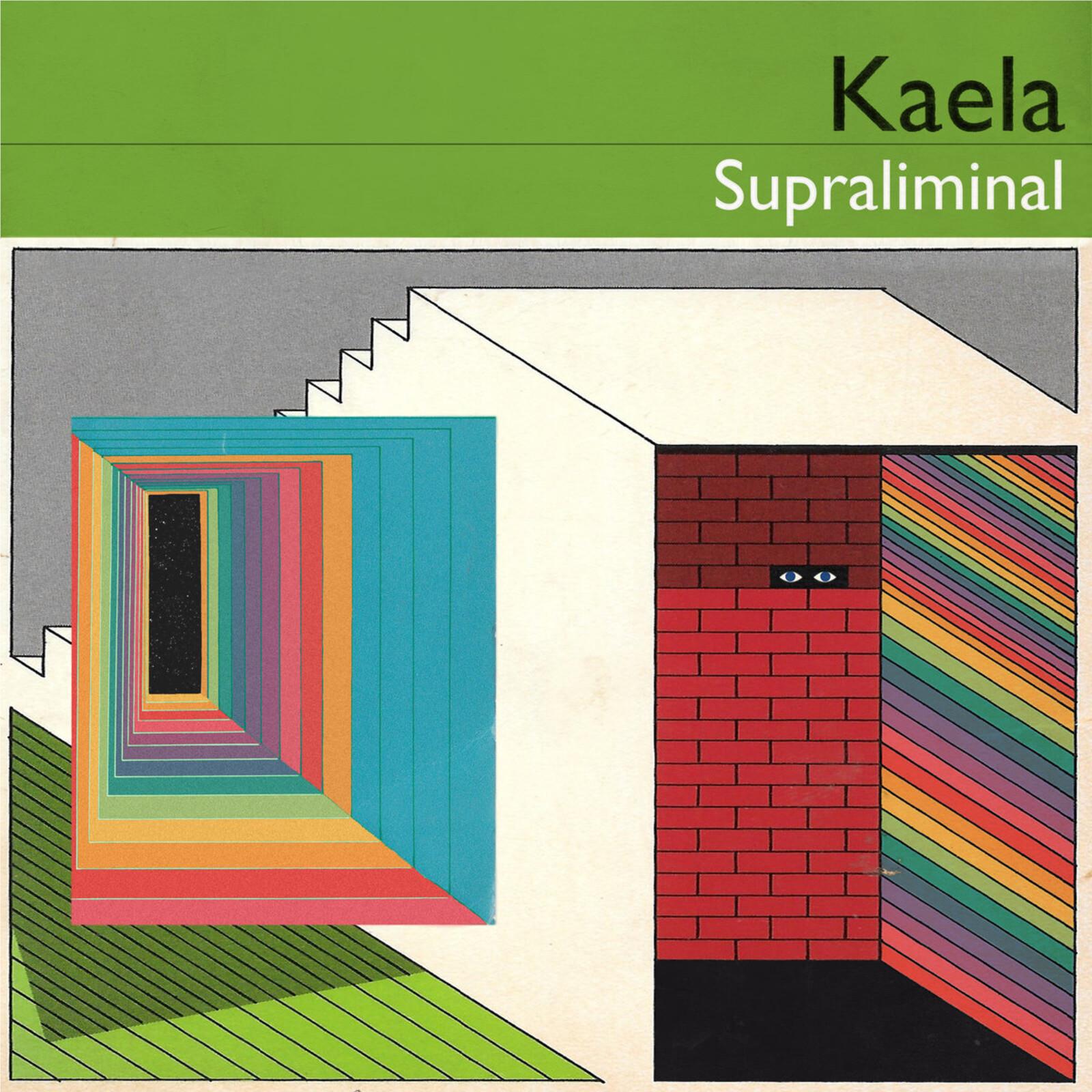 Supraliminal (Vinyl) - By:Kaela