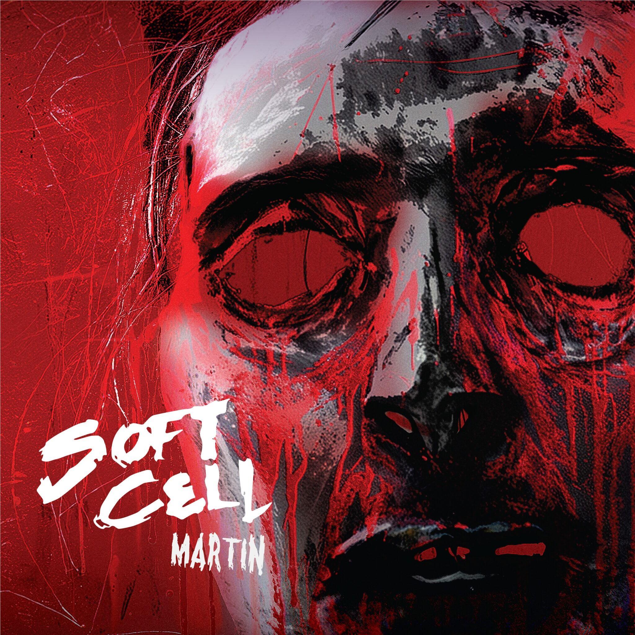 Martin (Coloured Vinyl) - By: Soft Cell
