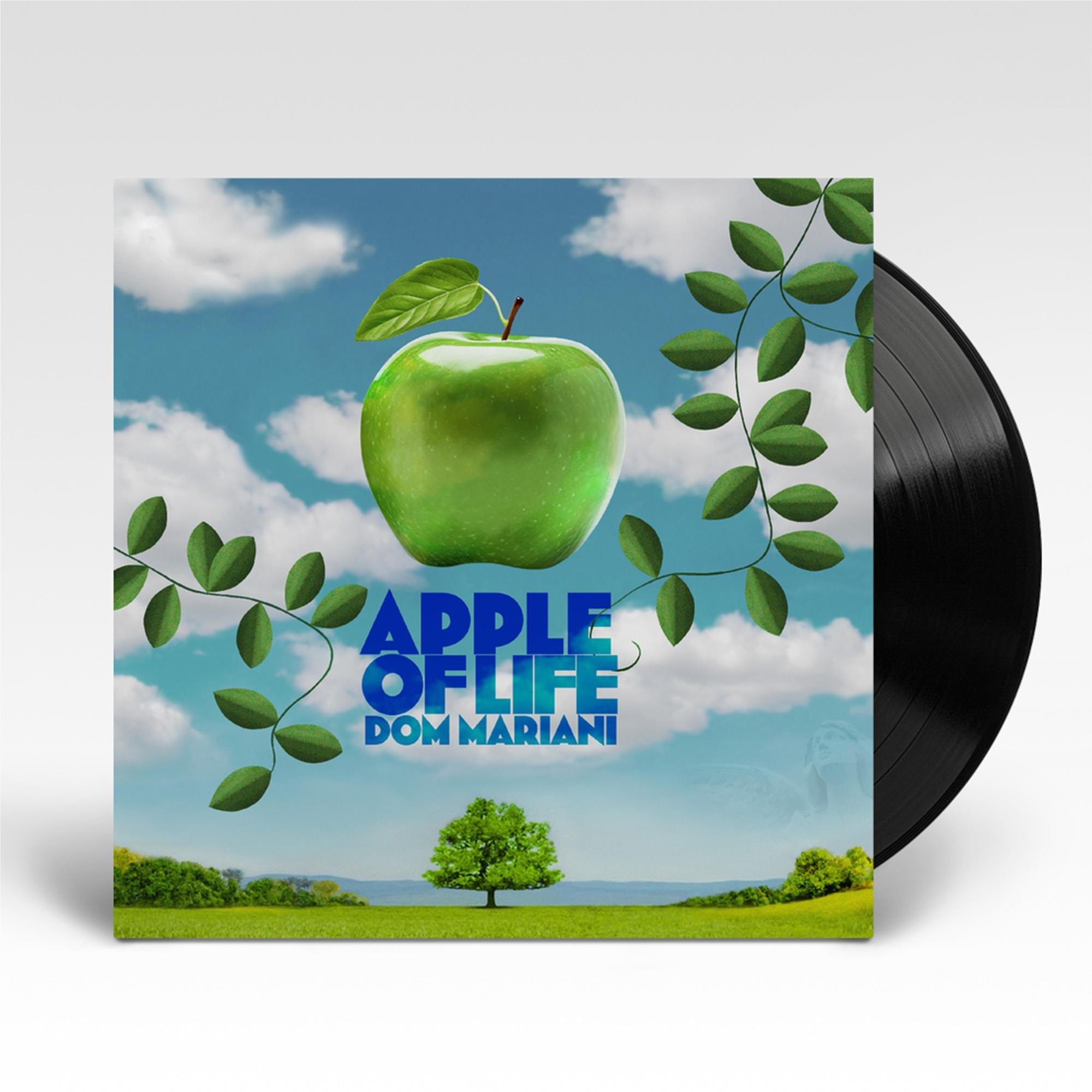 Apple Of Life (Vinyl) - By: Dom Mariani