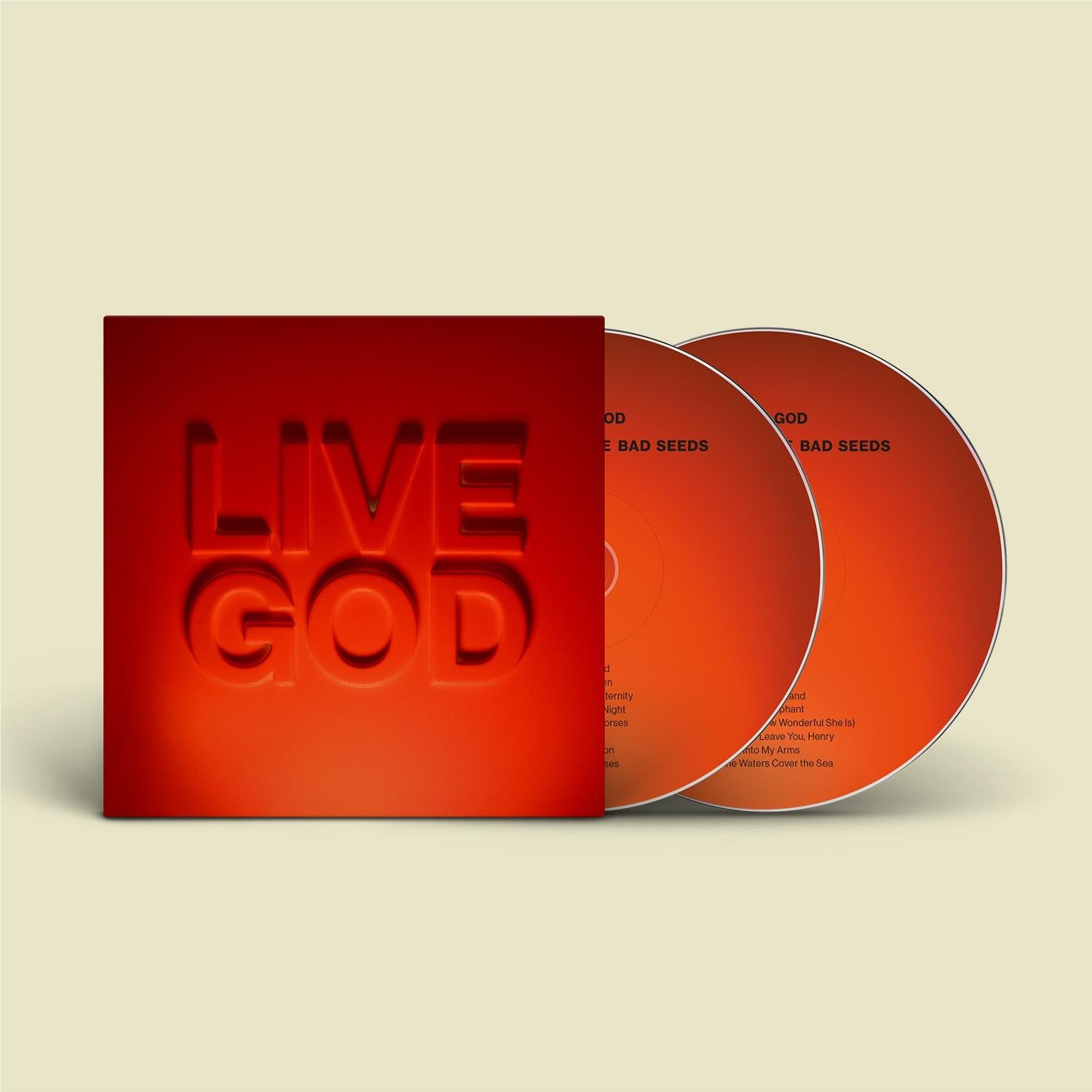 Live God, By: Nick Cave & The Bad Seeds