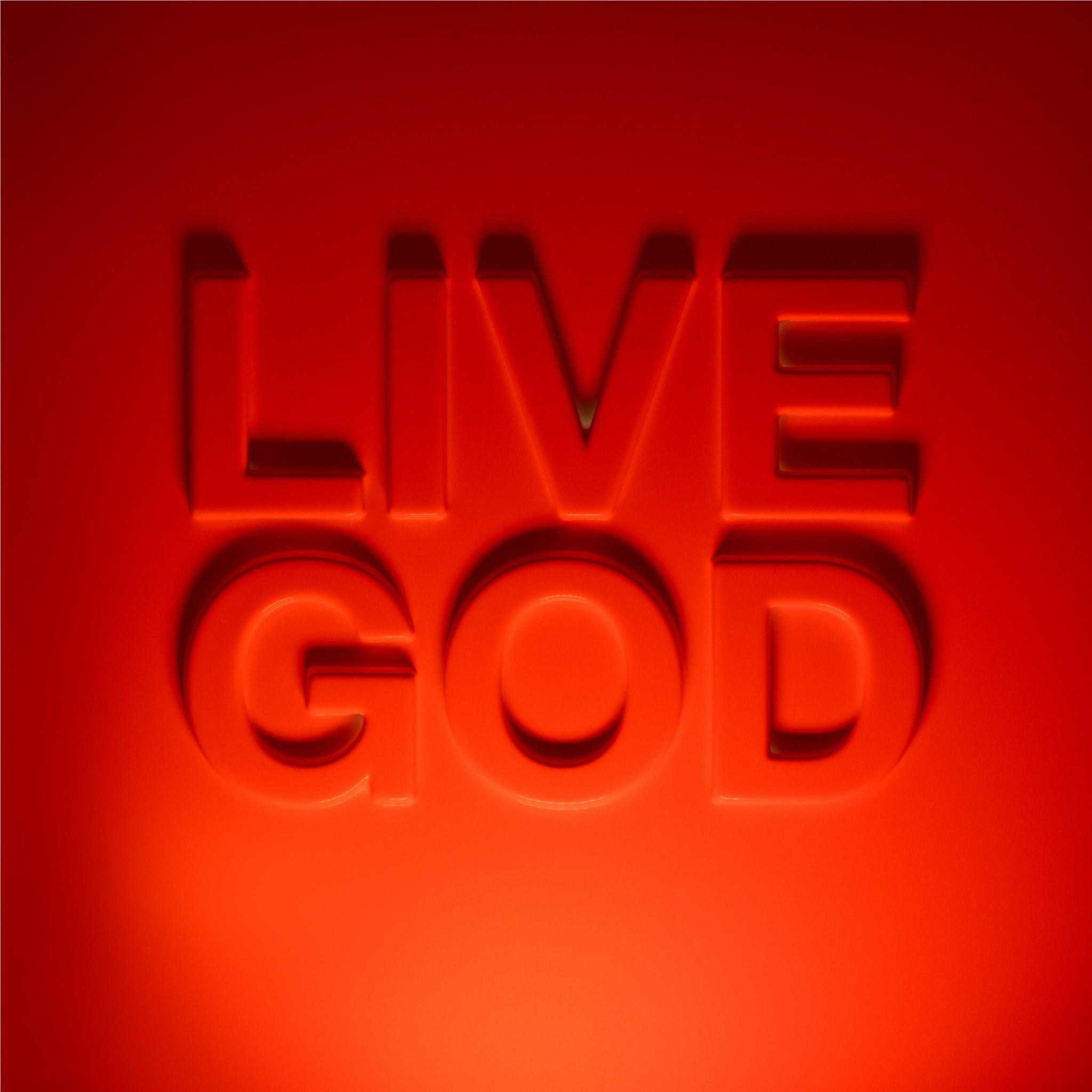 Live God (Vinyl) - By:Nick Cave & The Bad Seeds