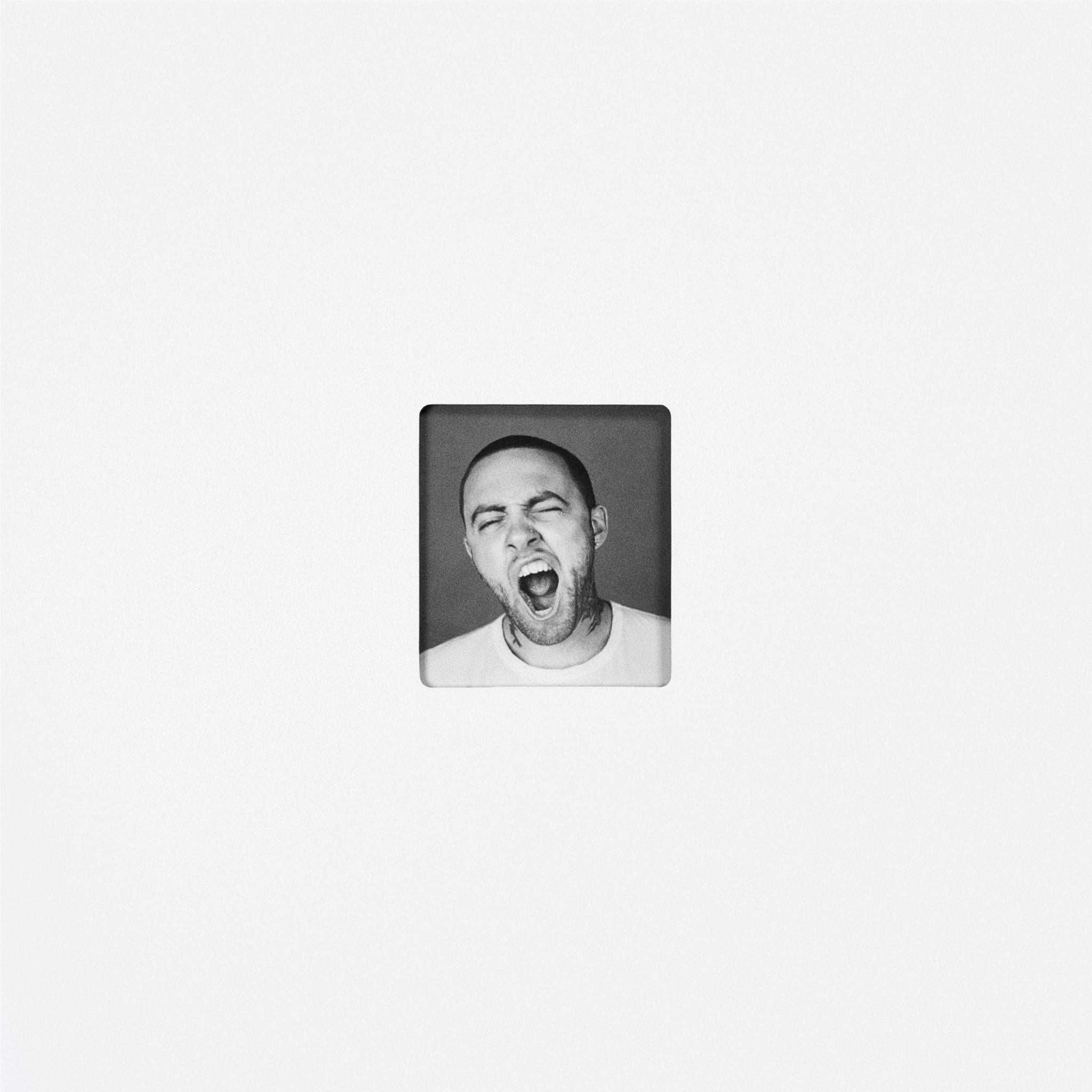 GO:OD AM (10th Anniversary White & Yellow Vinyl) - By: Mac Miller
