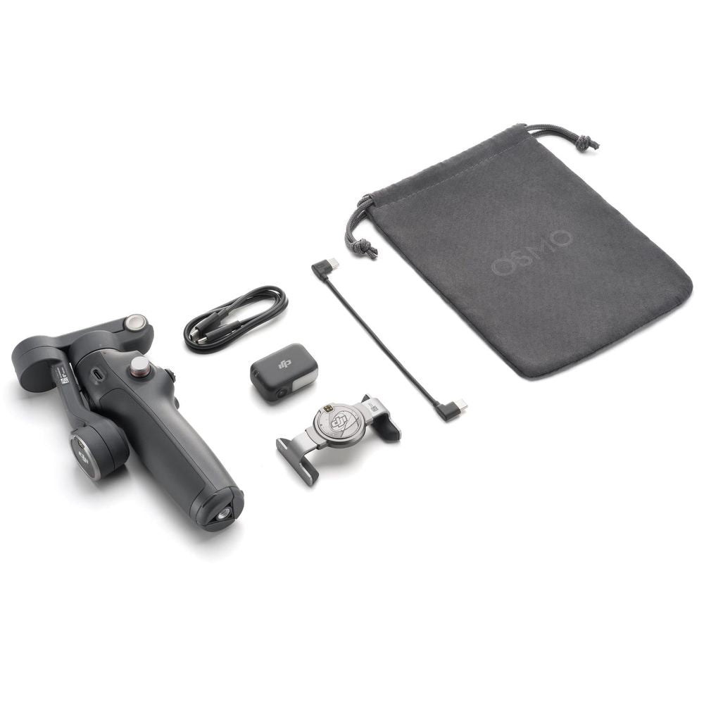DJI Osmo Mobile 8 Gimbal