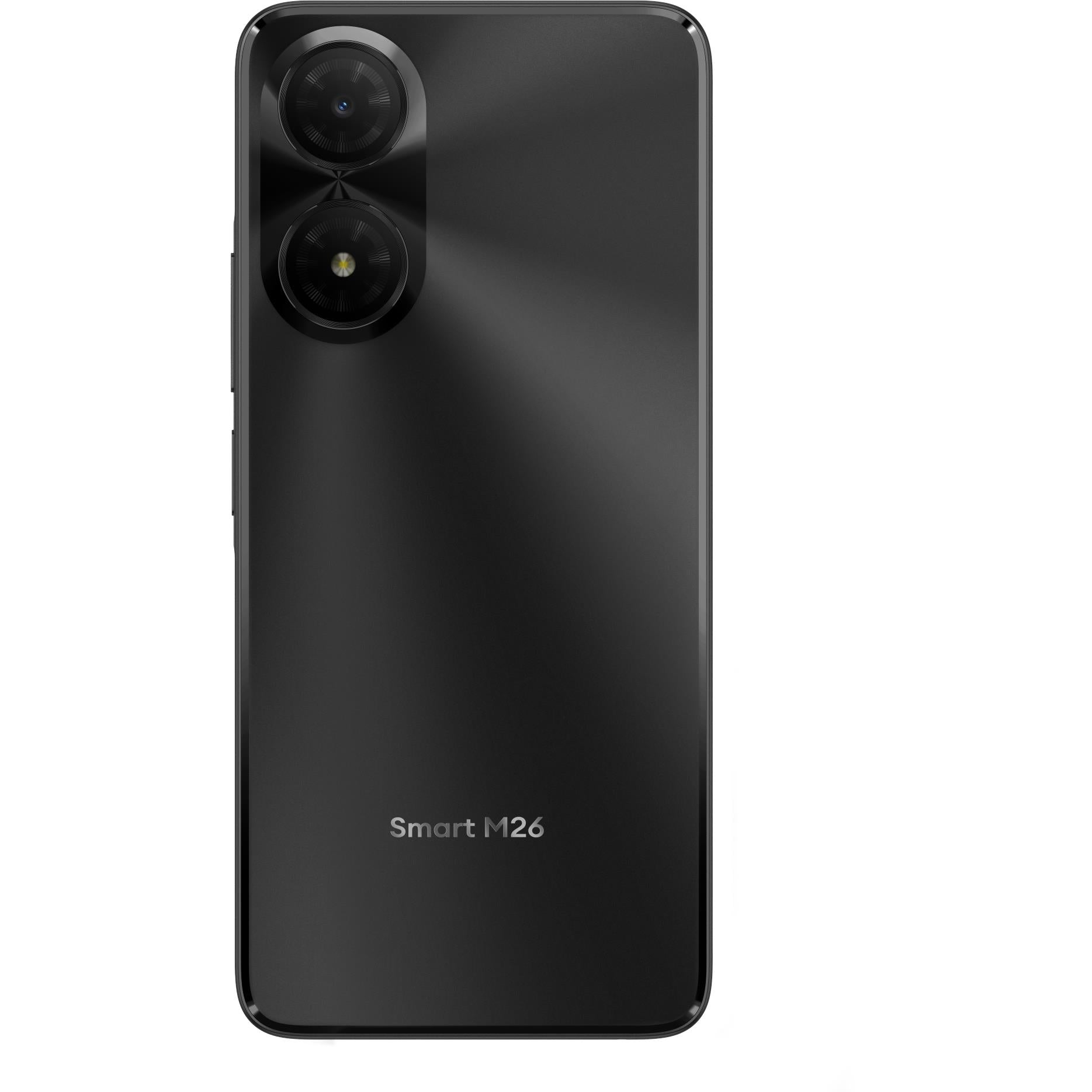 One NZ Smart M26 4G Android smartphone in Black, image 4 - Mobile Phones at Tech Supply Shed NZ