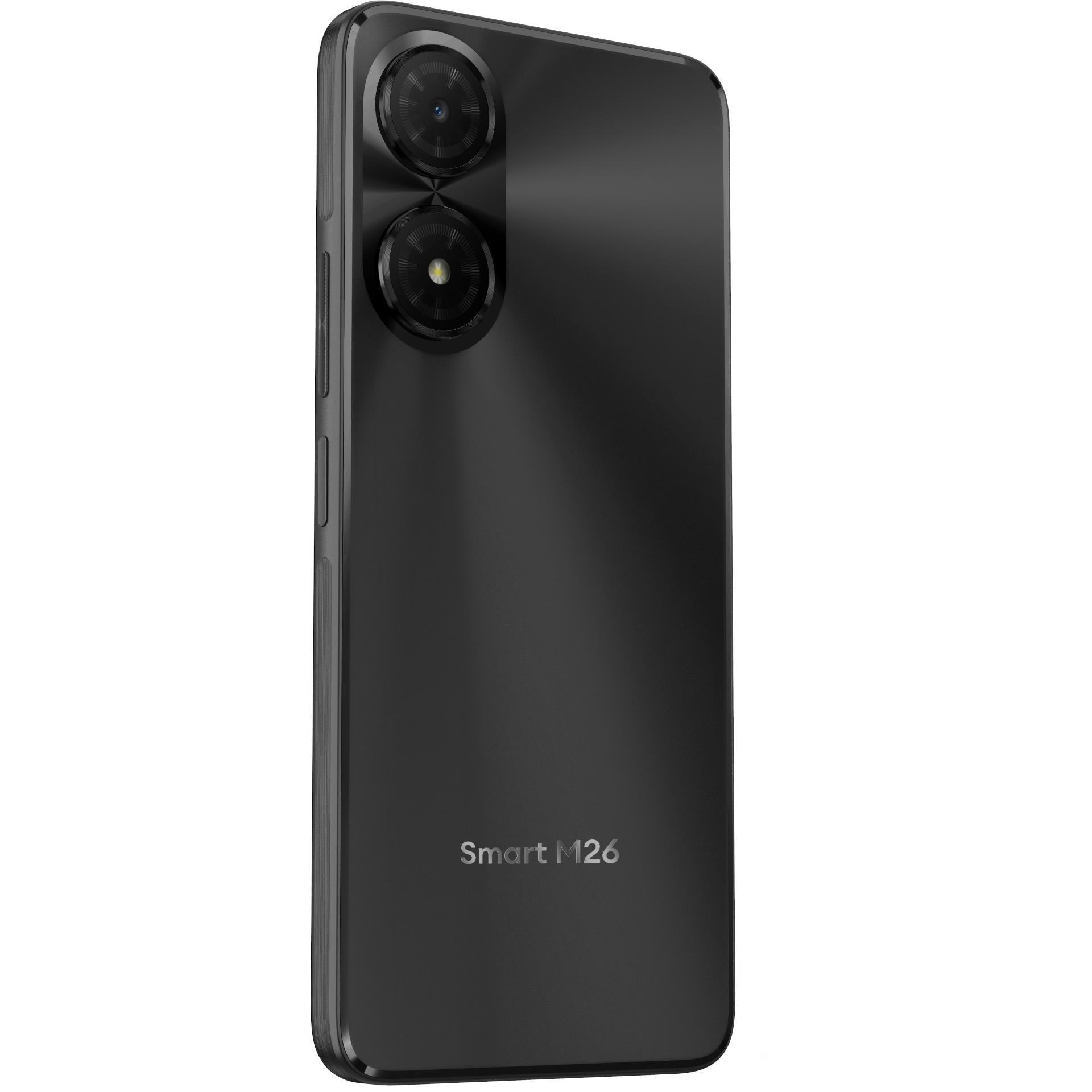 One NZ Smart M26 4G Android smartphone in Black, image 6 - Mobile Phones at Tech Supply Shed NZ