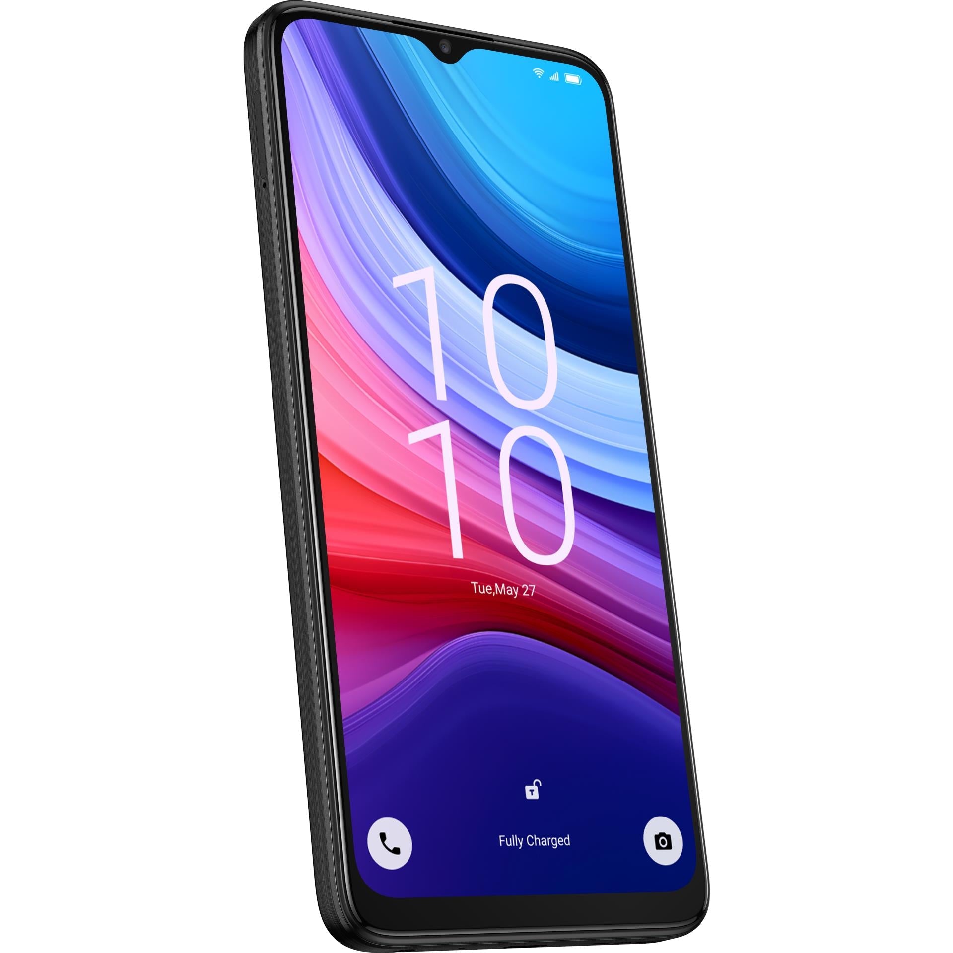 One NZ Smart M26 4G Android smartphone in Black, image 9 - Mobile Phones at Tech Supply Shed NZ