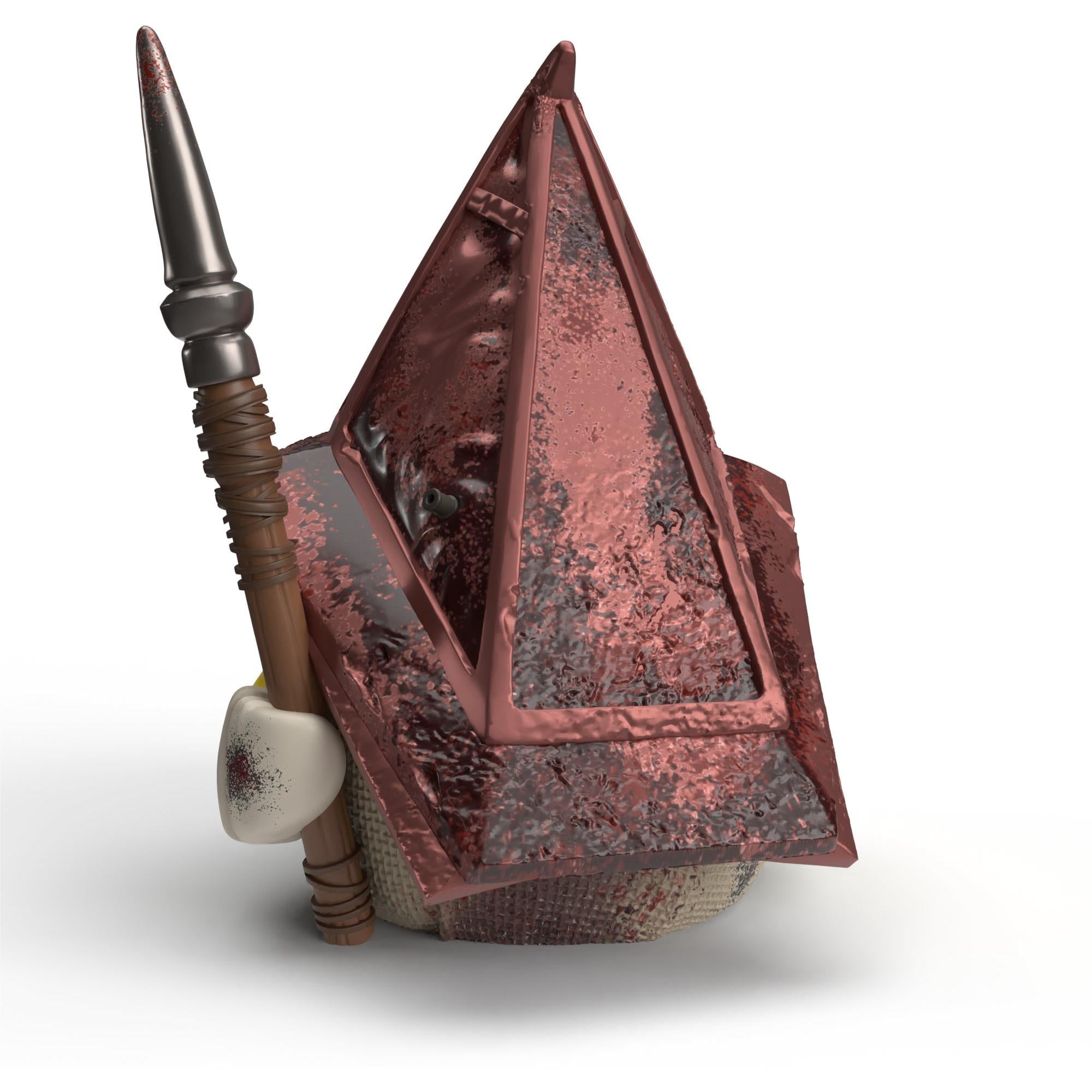 Tubbz Cosplaying Duck Collectible 1st Edition (Silent Hill - Pyramid Head)