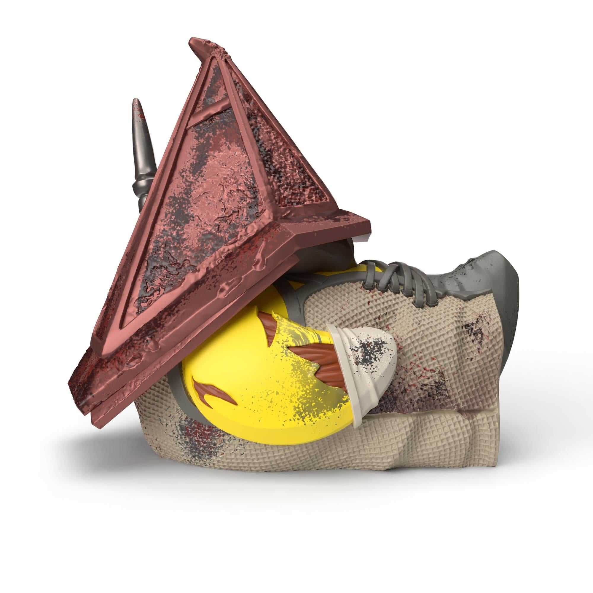 Tubbz Cosplaying Duck Collectible 1st Edition (Silent Hill - Pyramid Head)