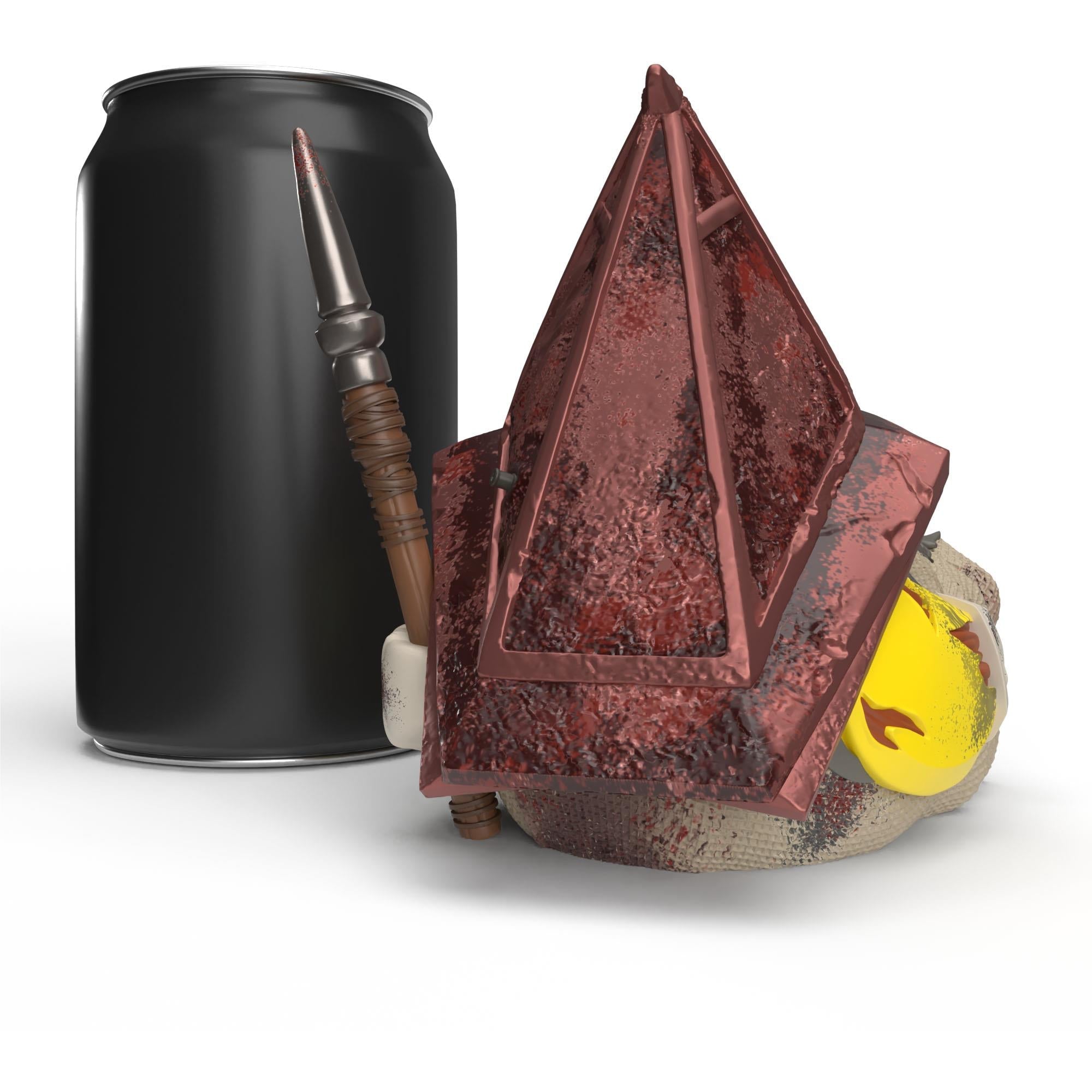 Tubbz Cosplaying Duck Collectible 1st Edition (Silent Hill - Pyramid Head)