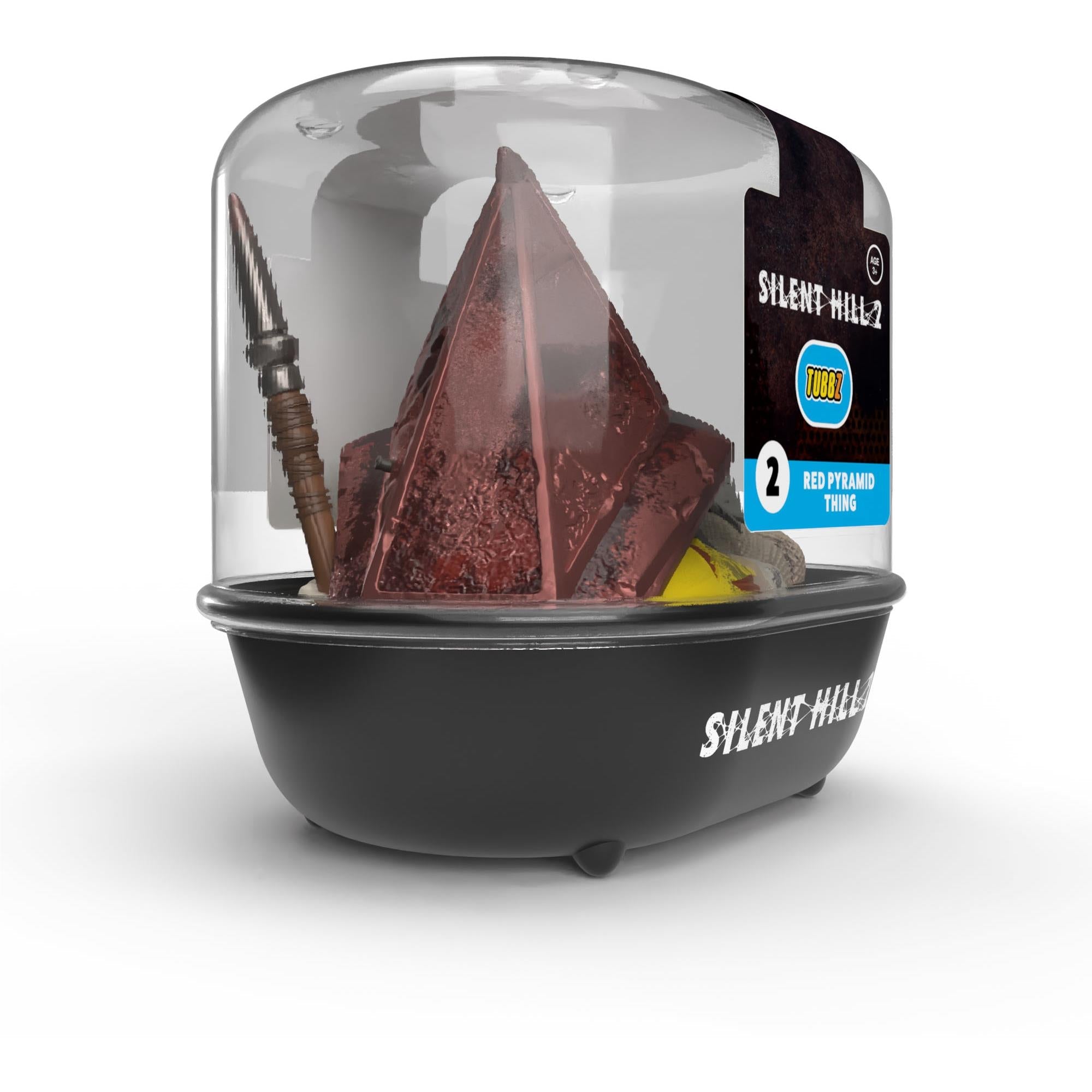 Tubbz Cosplaying Duck Collectible 1st Edition (Silent Hill - Pyramid Head)