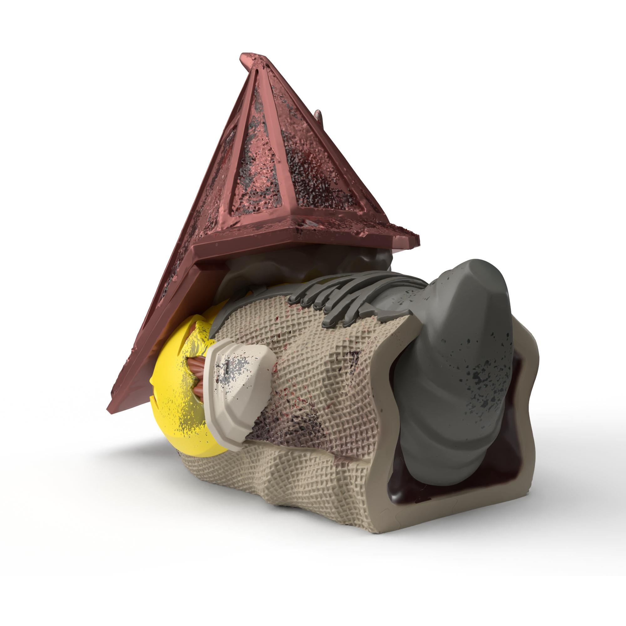 Tubbz Cosplaying Duck Collectible 1st Edition (Silent Hill - Pyramid Head)