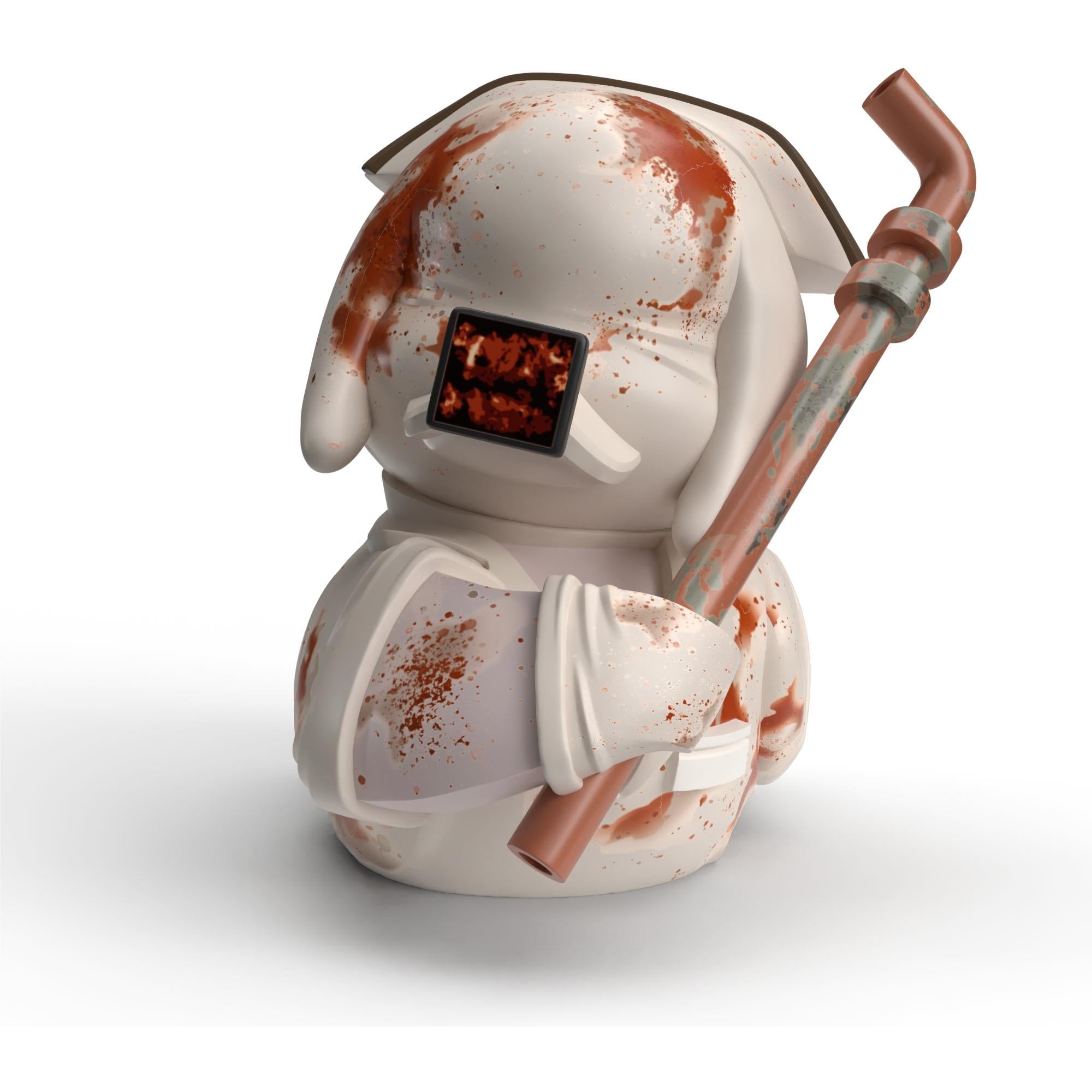 Tubbz Cosplaying Duck Collectible 1st Edition (Silent Hill - Nurse)