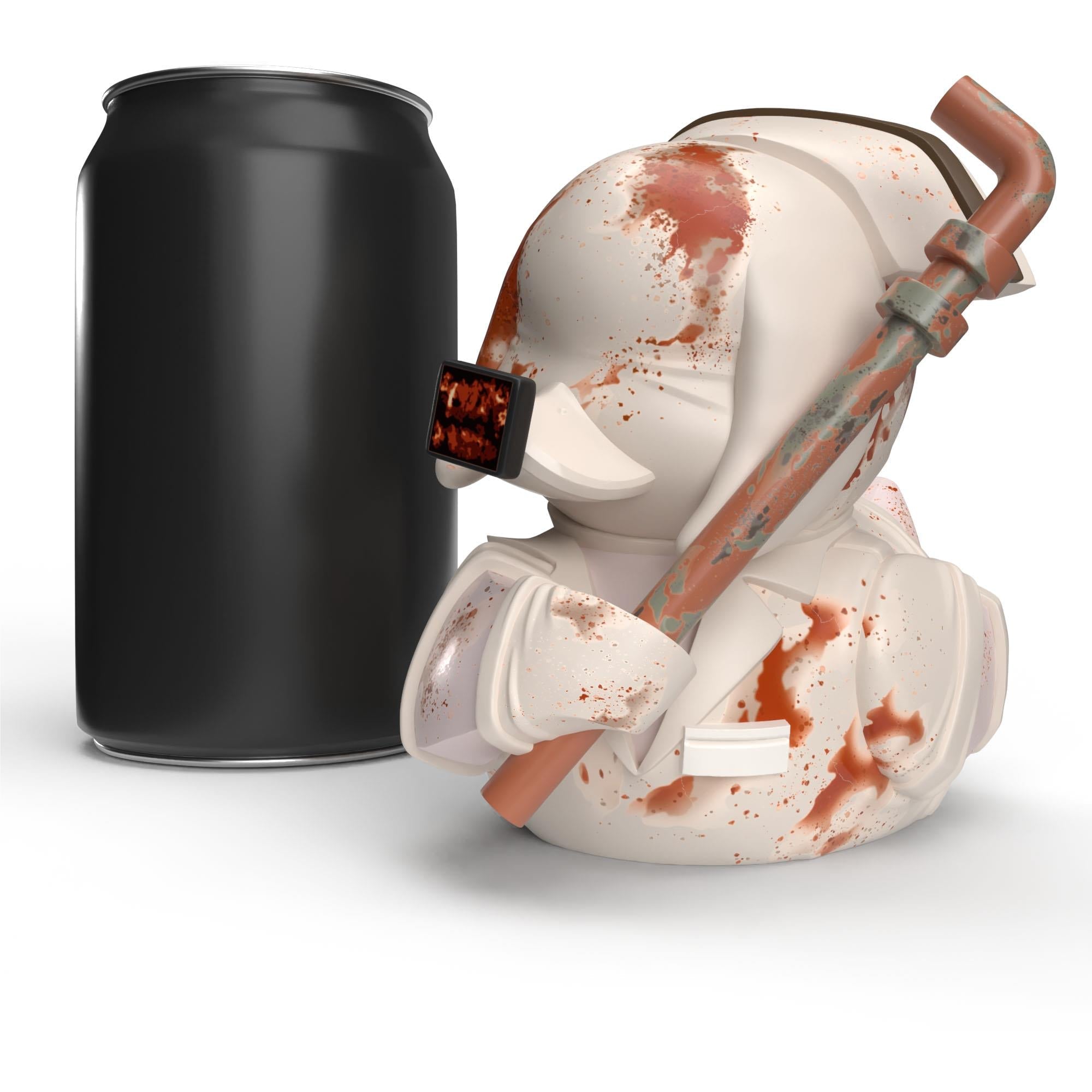 Tubbz Cosplaying Duck Collectible 1st Edition (Silent Hill - Nurse)