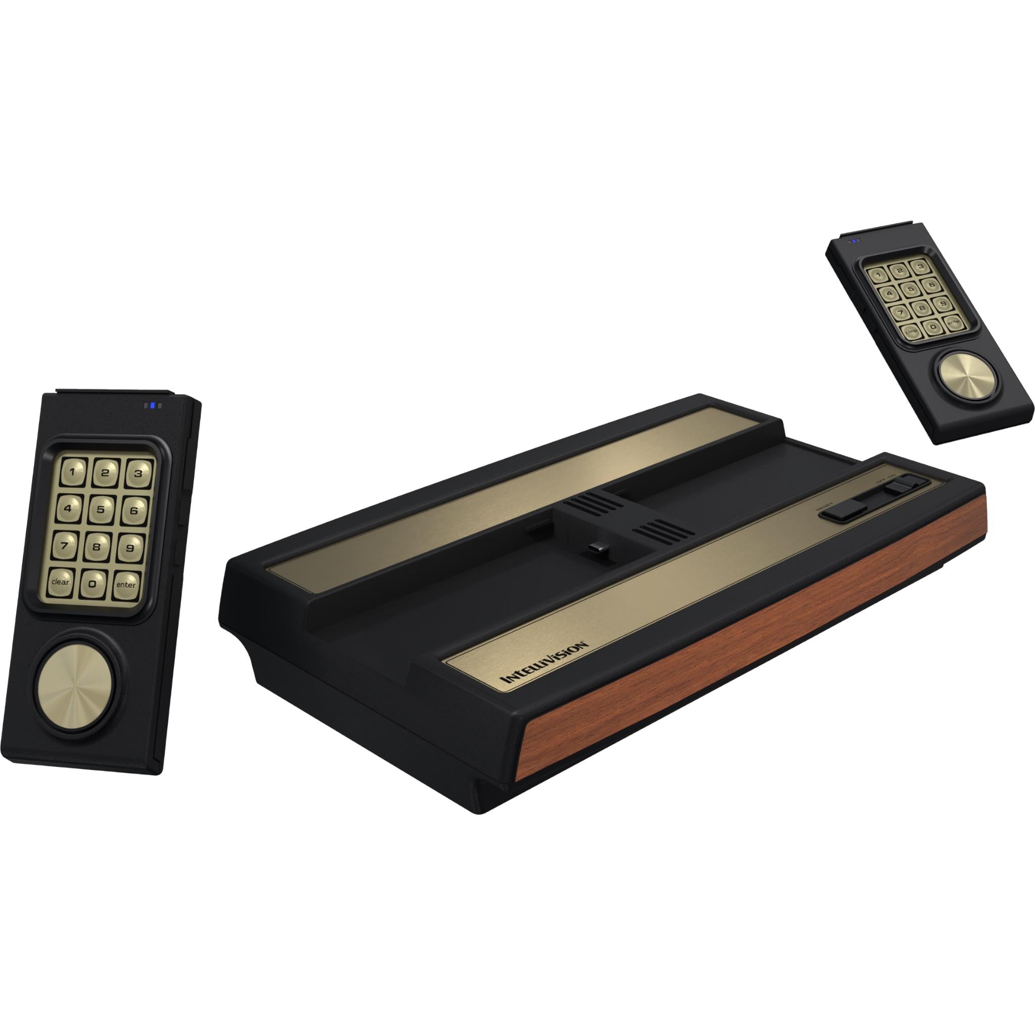 Intellivision Sprint Gaming Console