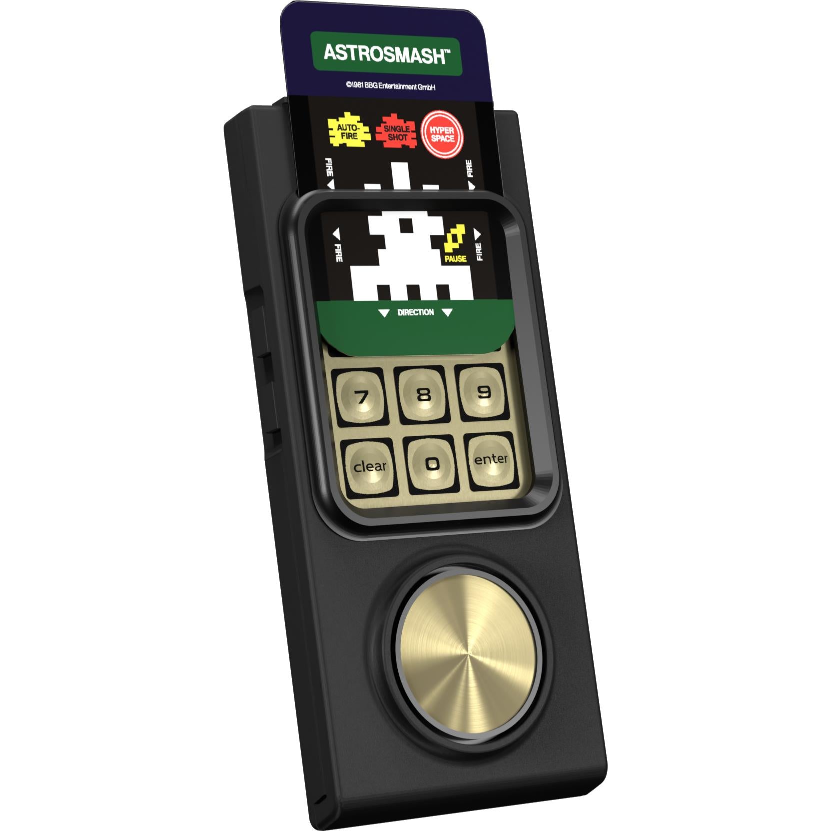 Intellivision Sprint Gaming Console