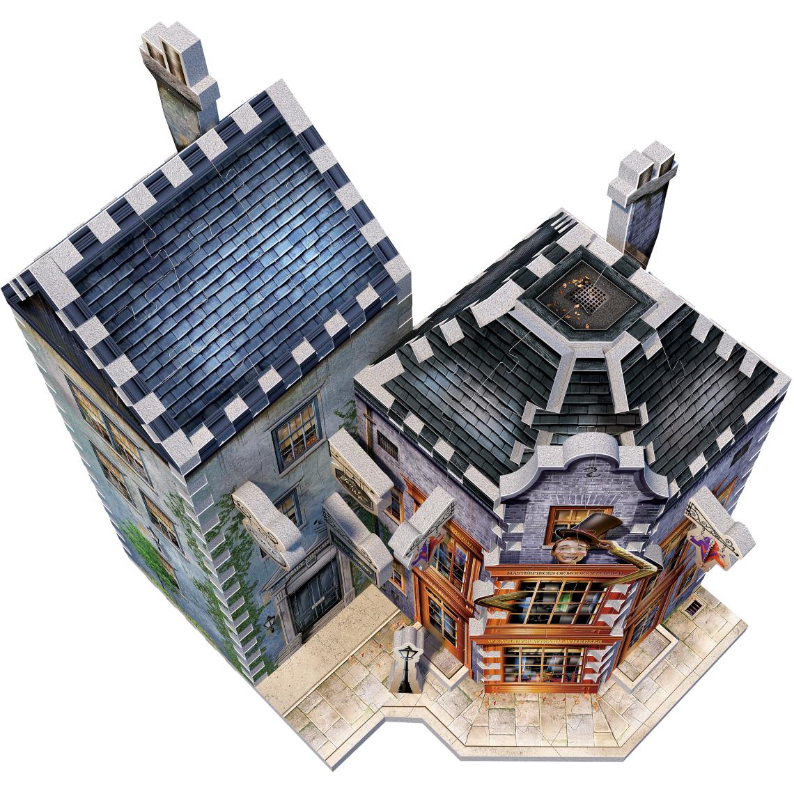 Wrebbit3D 3D Jigsaw Puzzle (Harry Potter - Weasleys' Wizard Wheezes)
