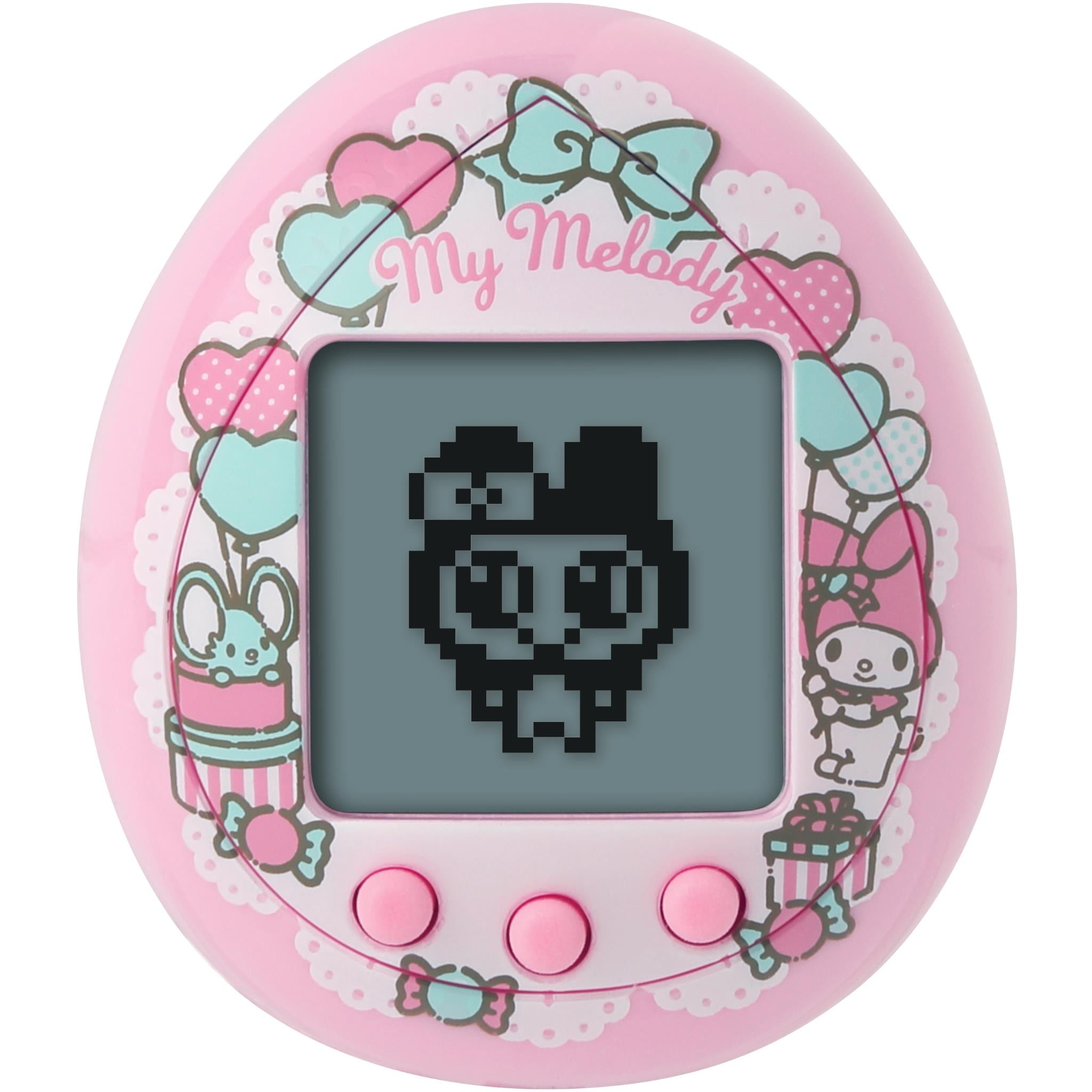 Tamagotchi Nano (Sanrio - My Melody)