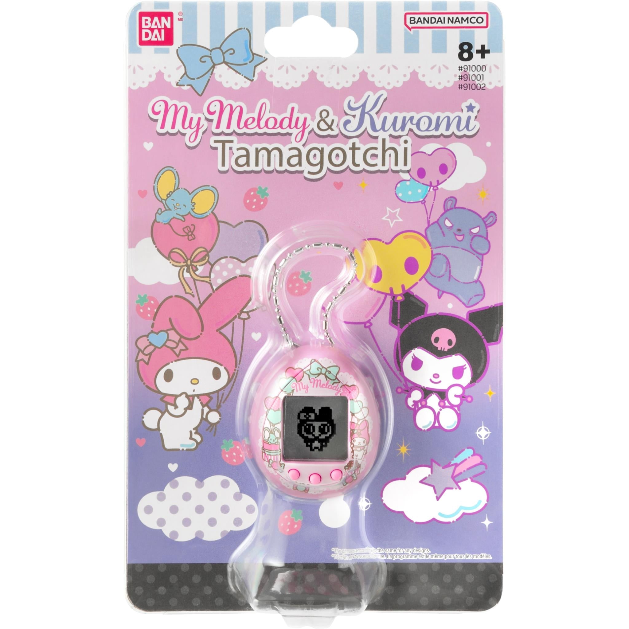Tamagotchi Nano (Sanrio - My Melody)