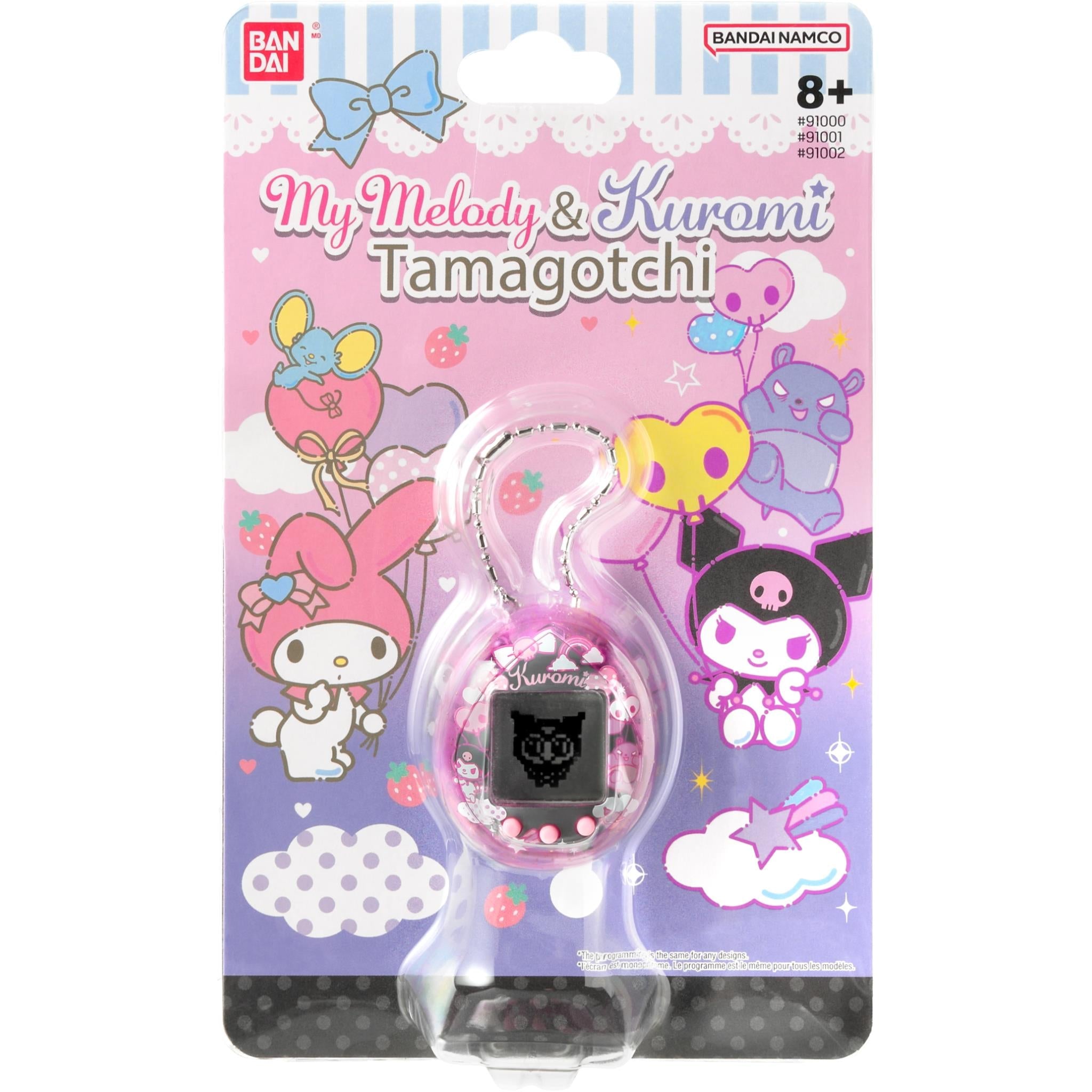 Tamagotchi Nano (Sanrio - Kuromi)