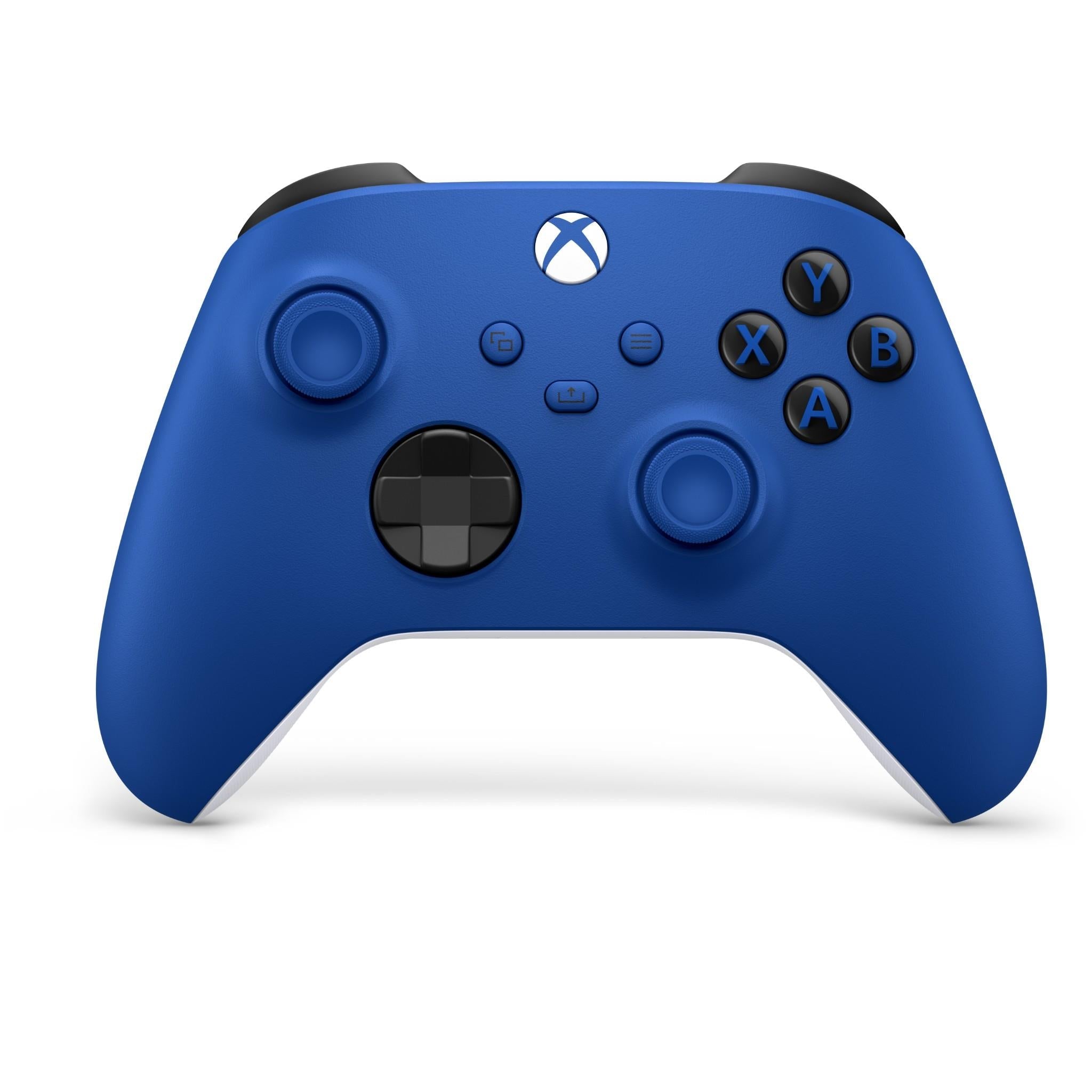 Xbox Wireless Controller Shock Blue