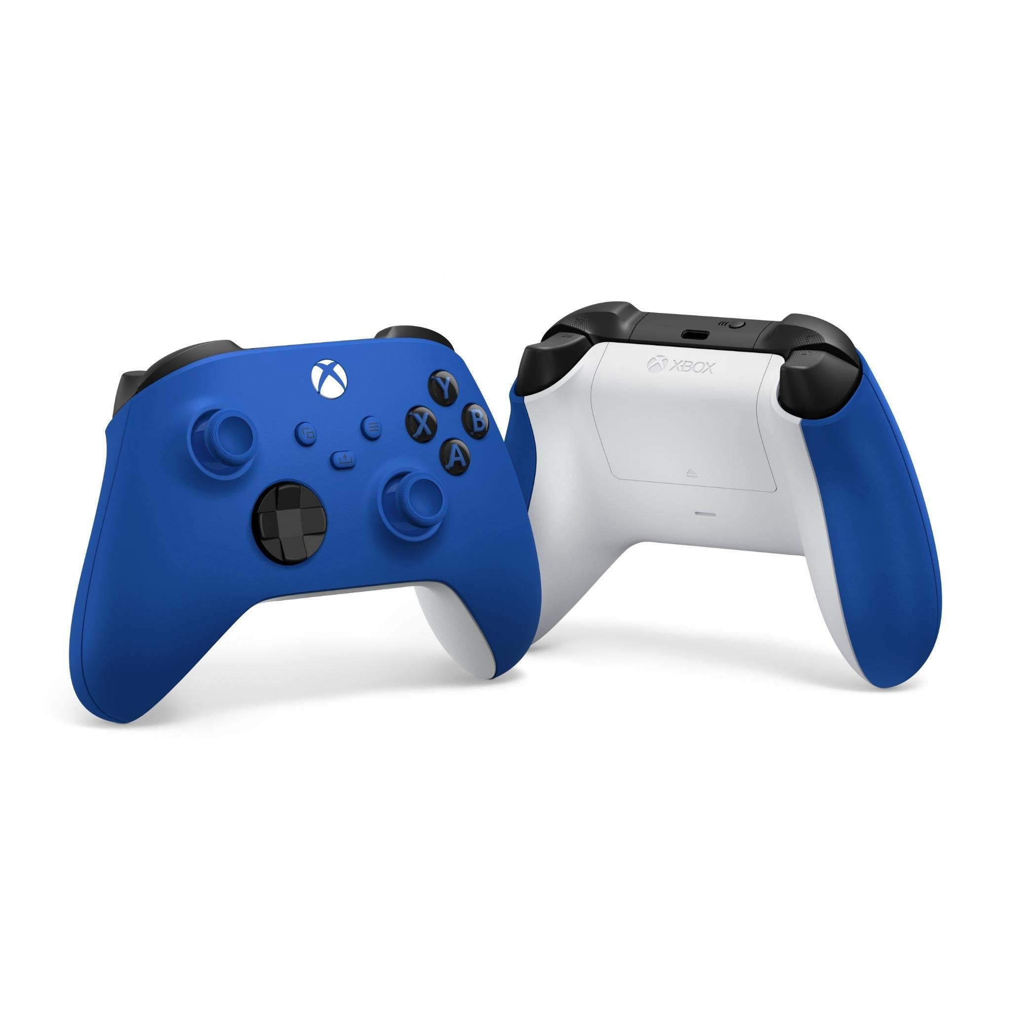 Xbox Wireless Controller Shock Blue