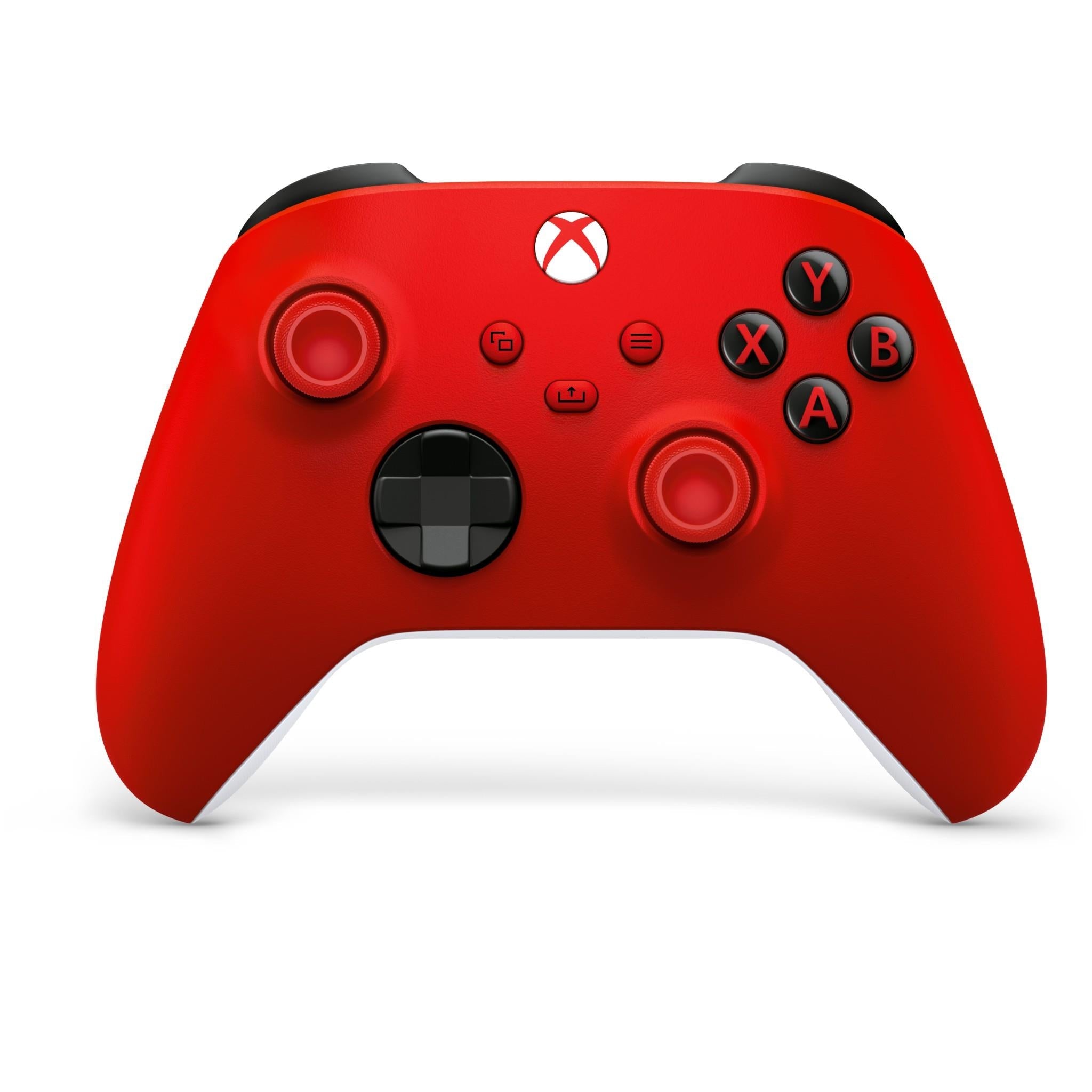 Xbox Wireless Controller Pulse Red