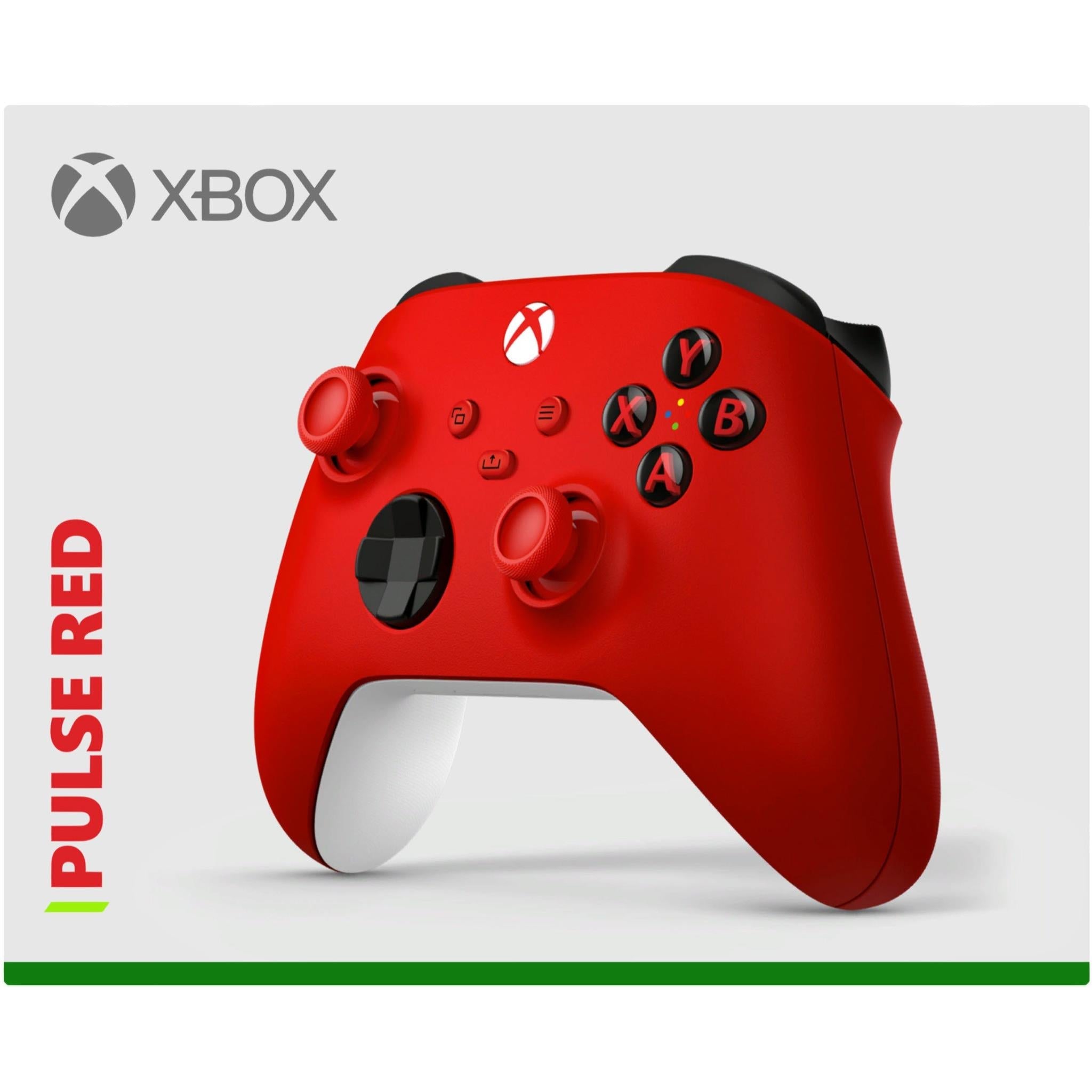Xbox Wireless Controller Pulse Red