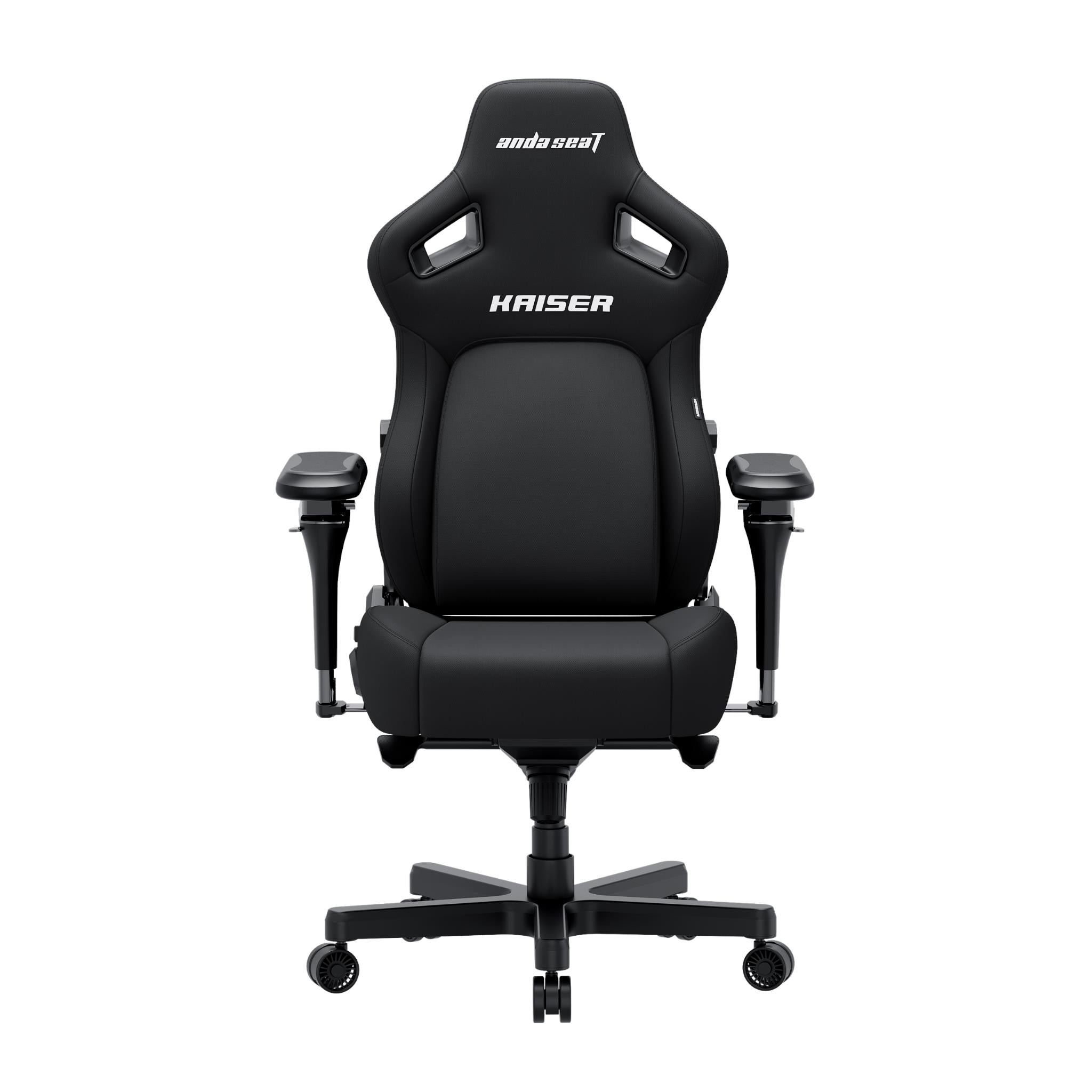 Anda Seat Kaiser 4 V2 Series Premium Gaming Chair [XL] (Carbon Black)