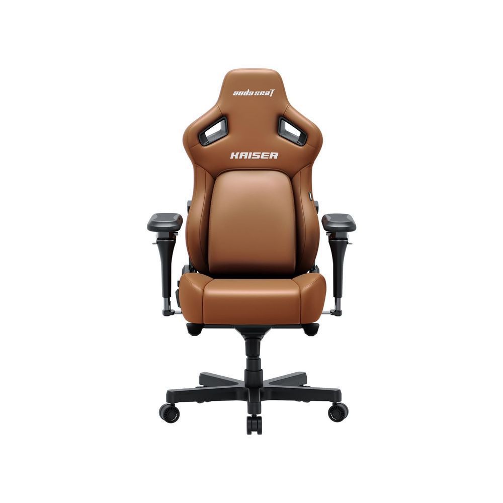 Anda Seat Kaiser 4 V2 Series Premium Gaming Chair [XL] (Bentley Brown)