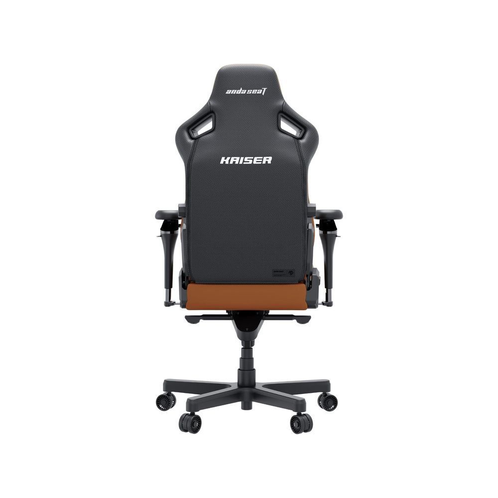 Anda Seat Kaiser 4 V2 Series Premium Gaming Chair [XL] (Bentley Brown)
