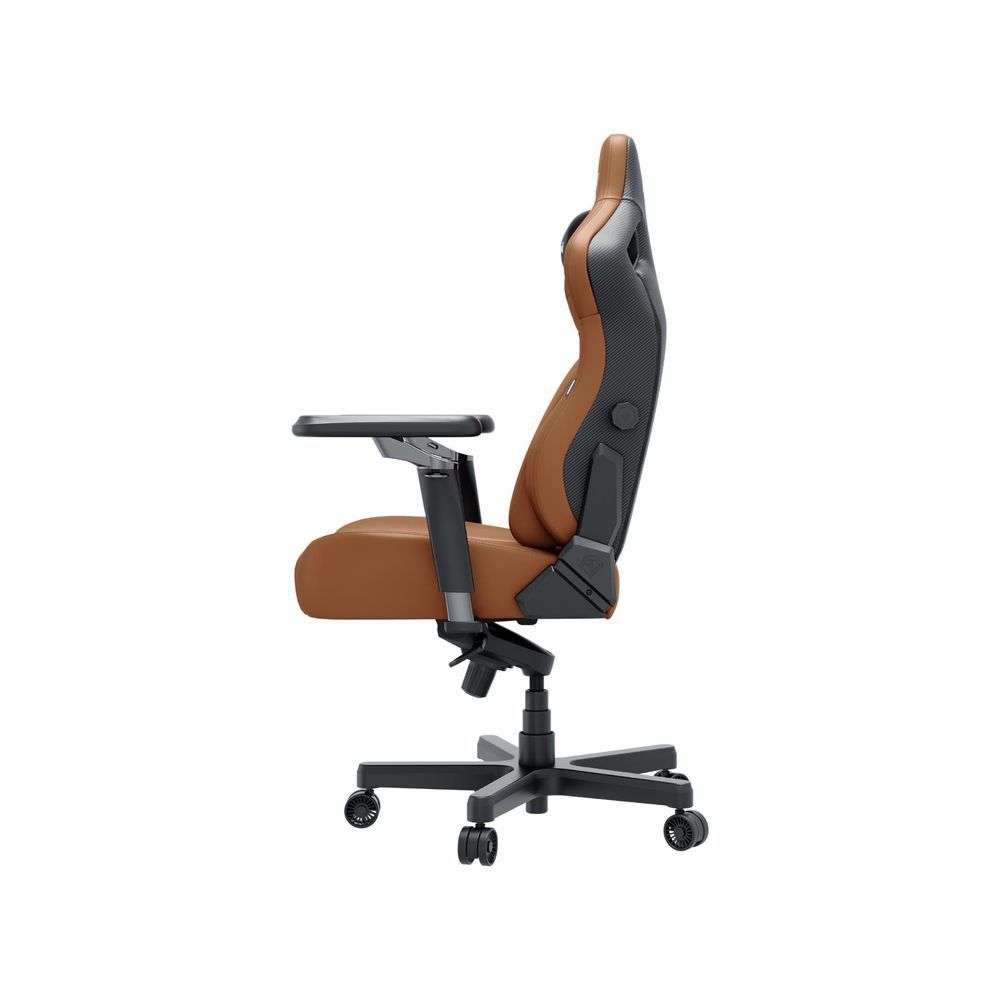 Anda Seat Kaiser 4 V2 Series Premium Gaming Chair [XL] (Bentley Brown)
