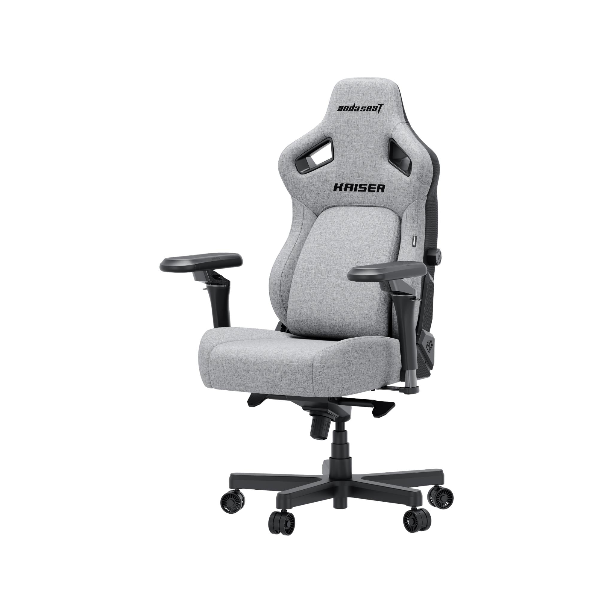 Anda Seat Kaiser 4 V2 Series Premium Gaming Chair [XL] (Ash Grey)