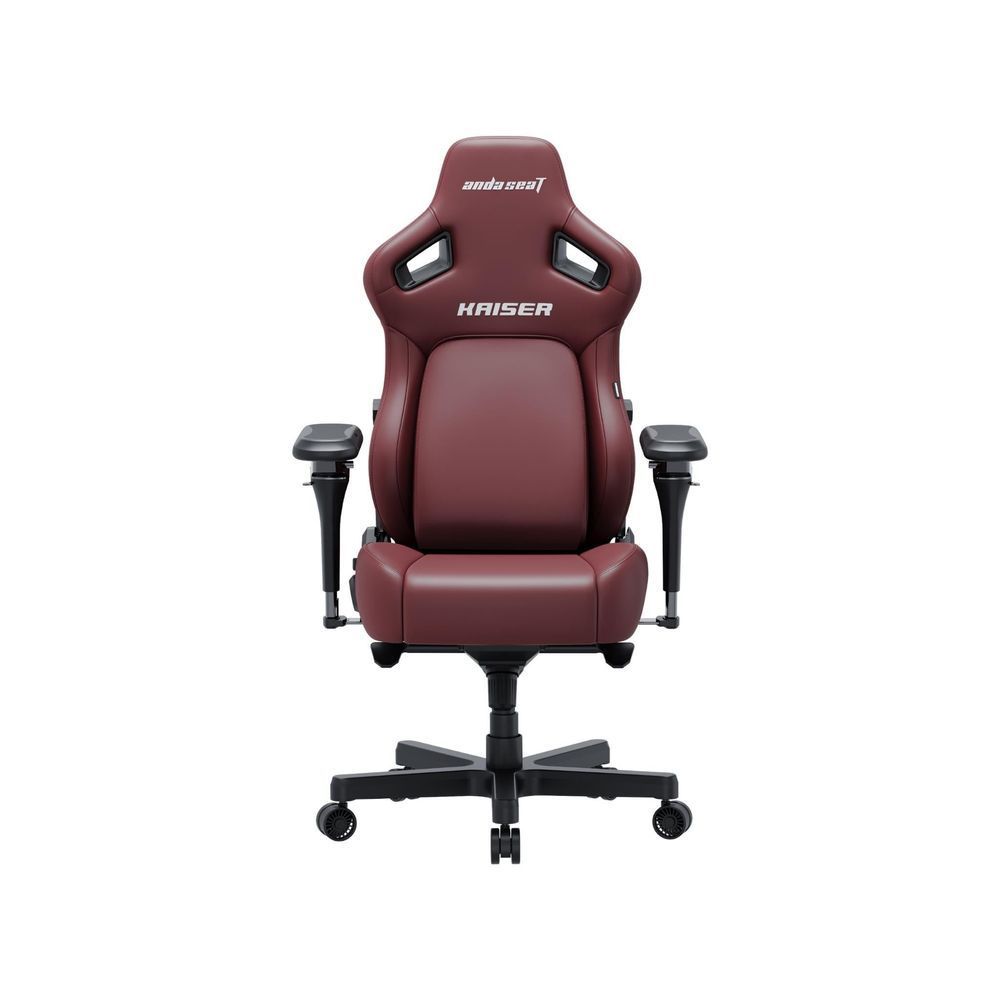 Anda Seat Kaiser 4 V2 Series Premium Gaming Chair [XL] (Classic Maroon)