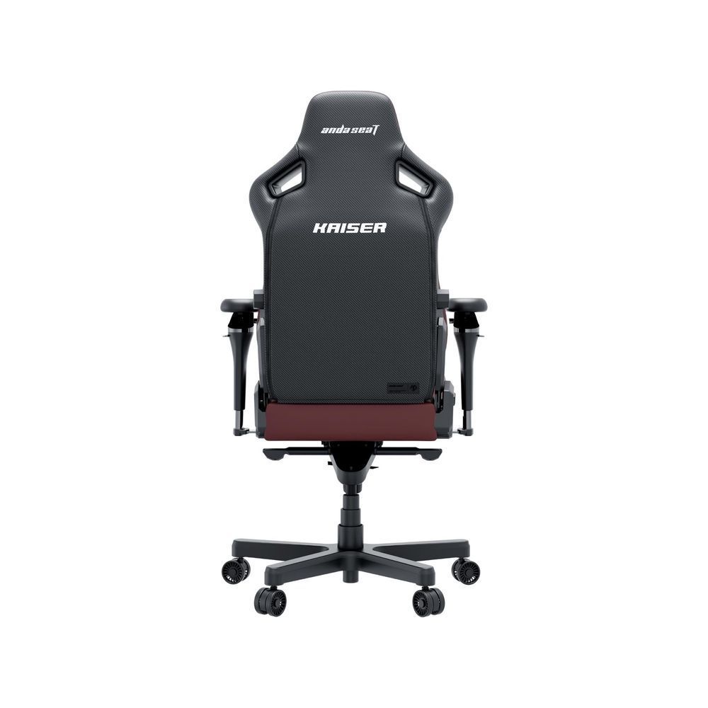 Anda Seat Kaiser 4 V2 Series Premium Gaming Chair [XL] (Classic Maroon)
