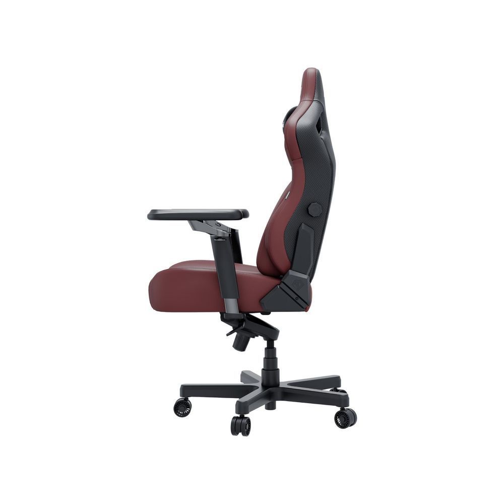 Anda Seat Kaiser 4 V2 Series Premium Gaming Chair [XL] (Classic Maroon)