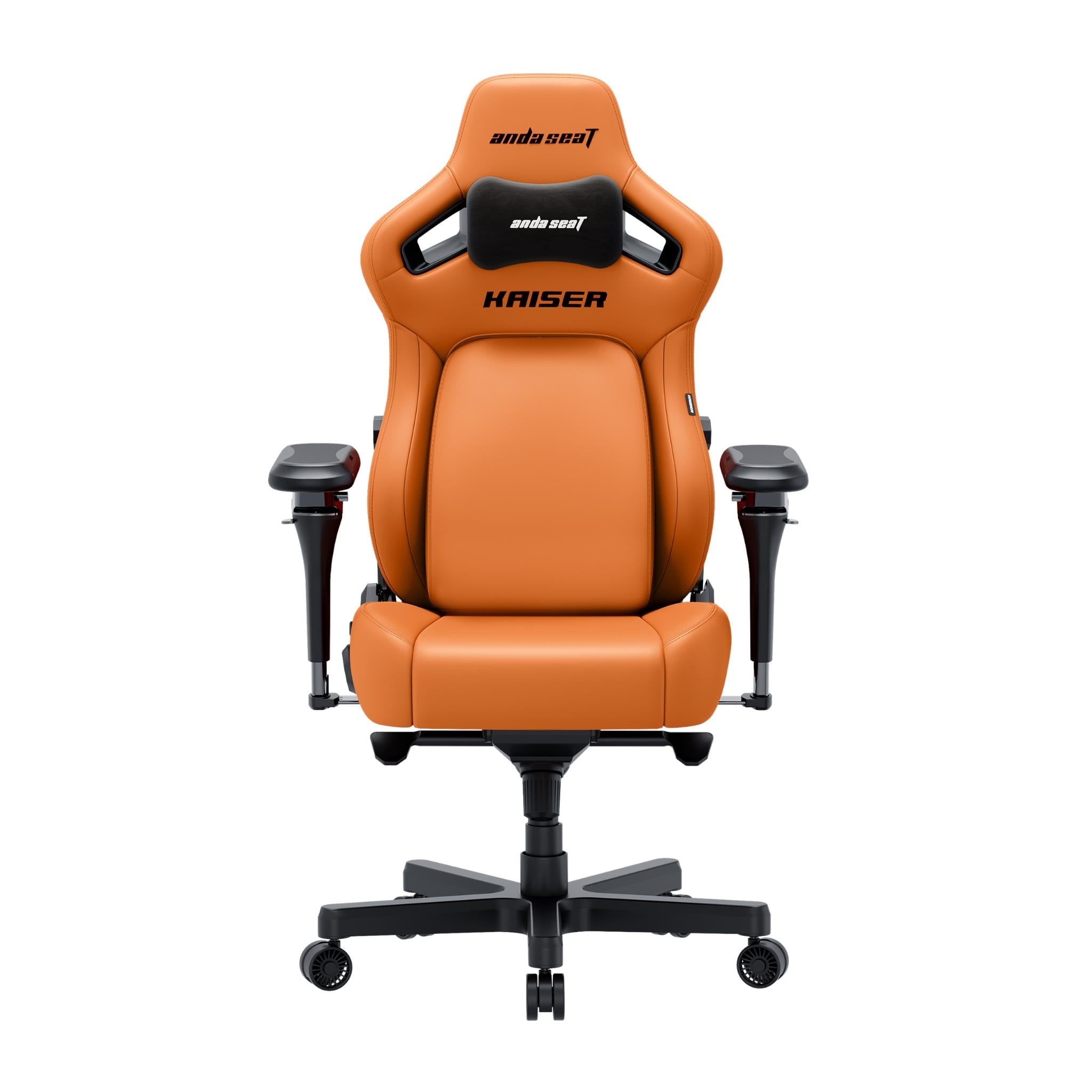 Anda Seat Kaiser 4 V2 Series Premium Gaming Chair [XL] (Blaze Orange)