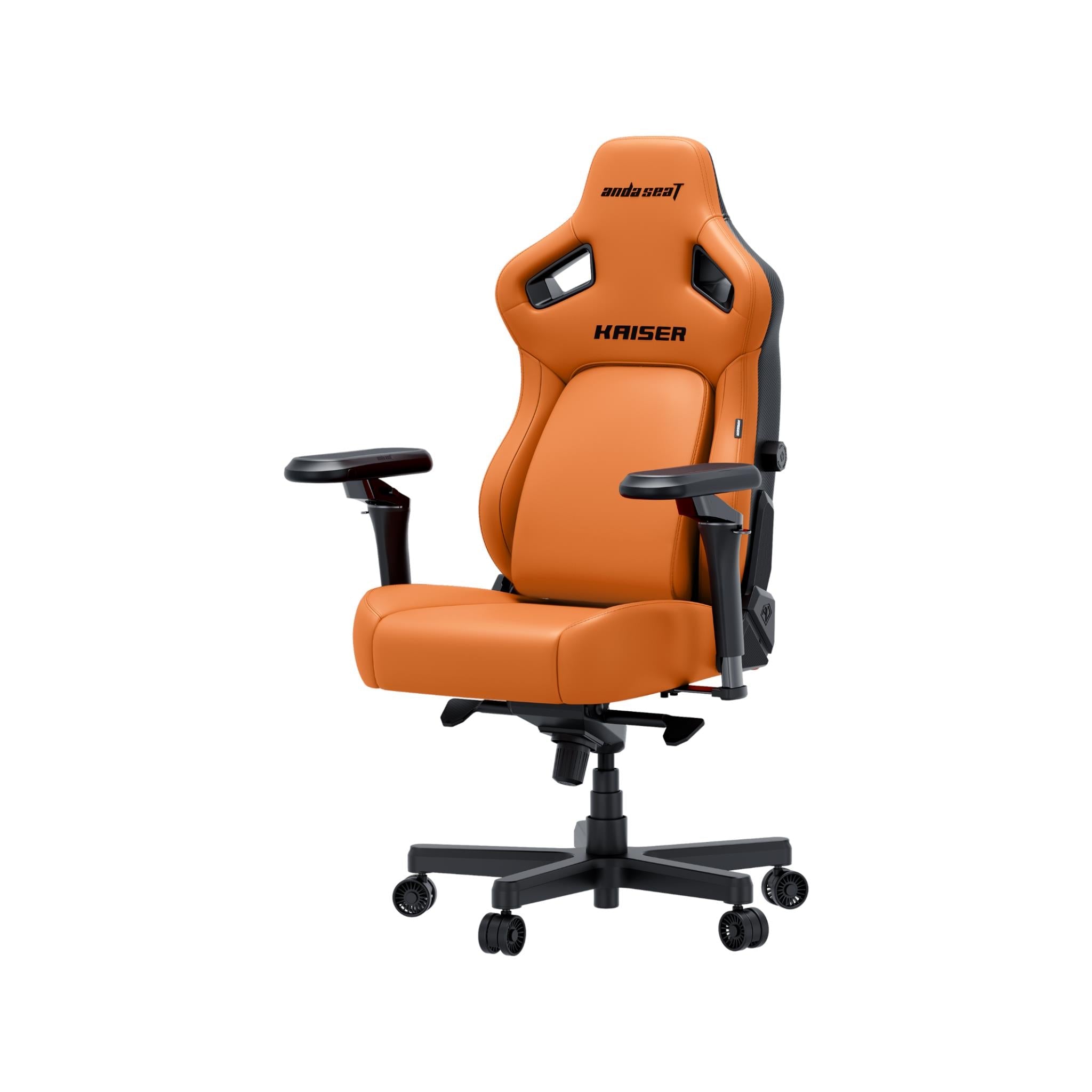 Anda Seat Kaiser 4 V2 Series Premium Gaming Chair [XL] (Blaze Orange)